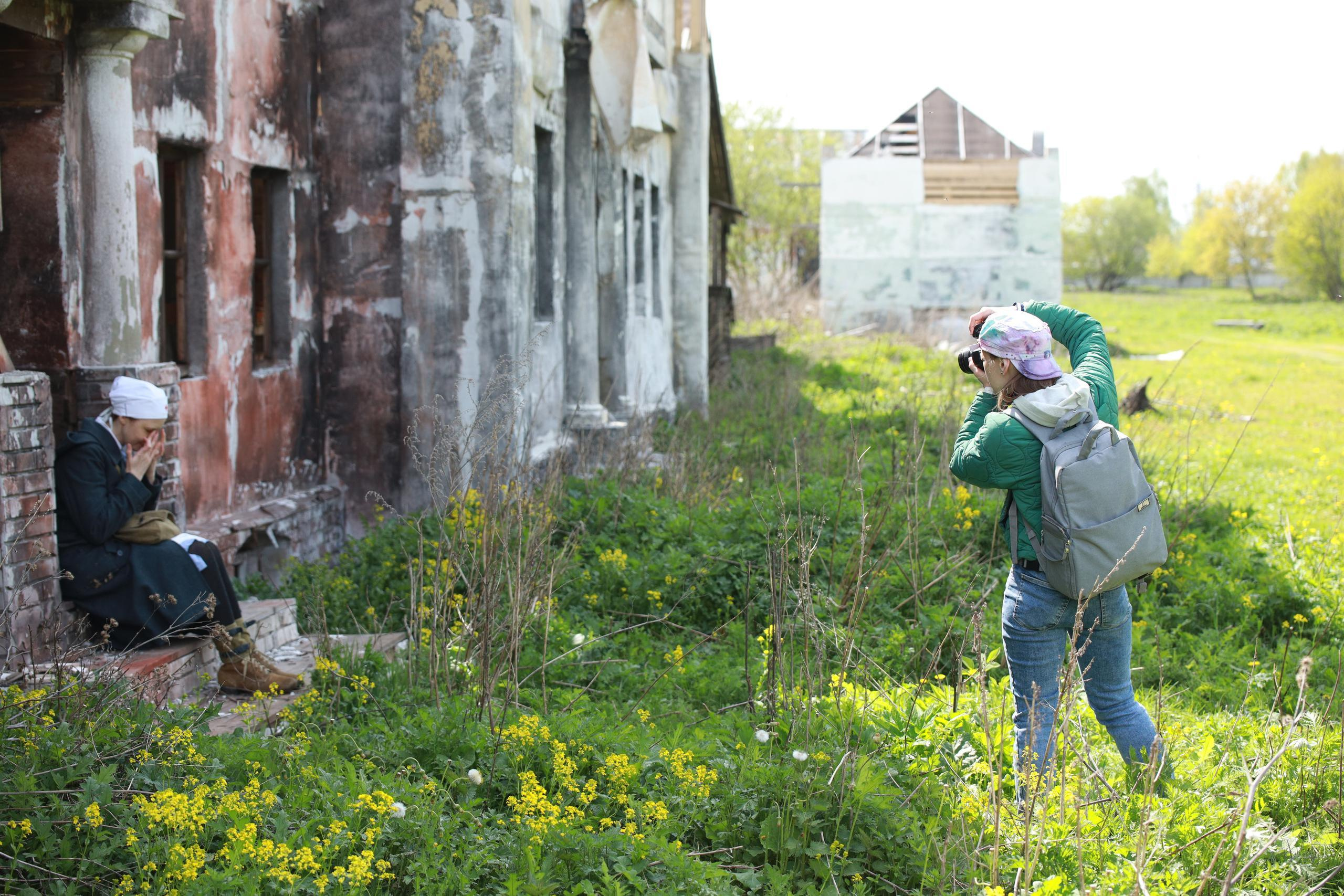 Репортаж с фестиваля реконструкции «Лесные мстители» г. Алексин. Фотограф в Туле Крупский АнДРей. Фотостудия «КАДР71» в Туле