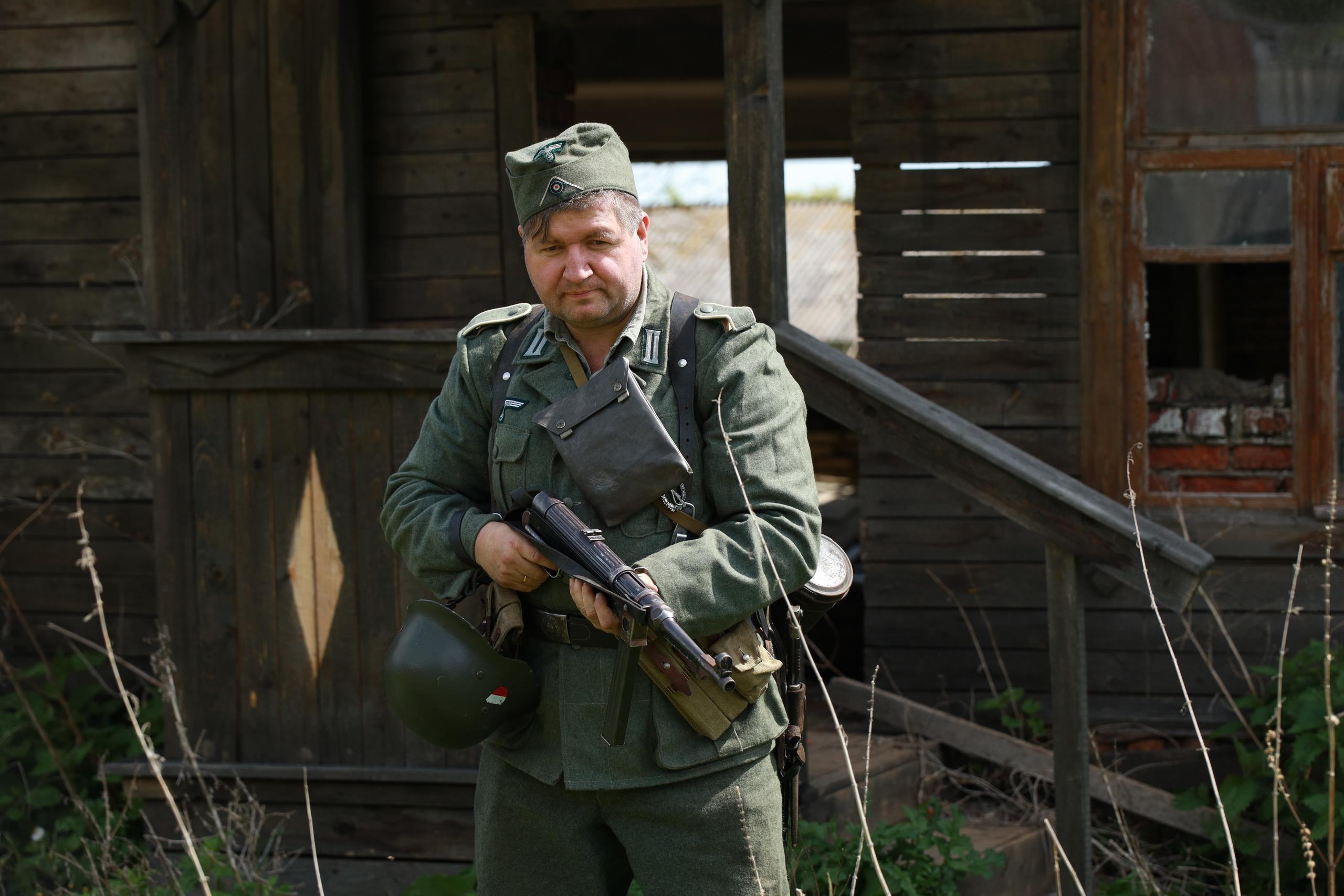 Репортаж с фестиваля реконструкции «Лесные мстители» г. Алексин. Фотограф в Туле Крупский АнДРей. Фотостудия «КАДР71» в Туле