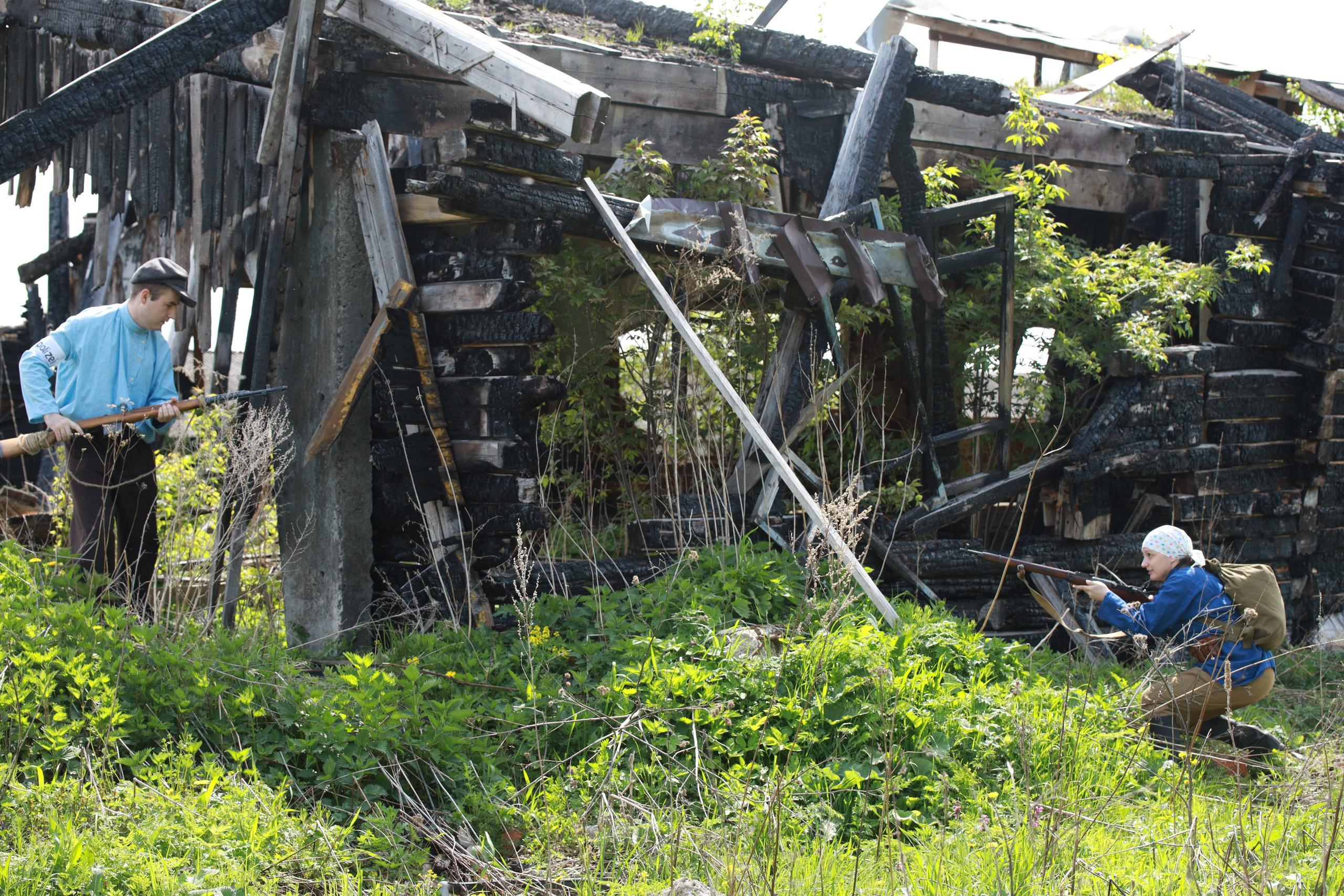 Репортаж с фестиваля реконструкции «Лесные мстители» г. Алексин. Фотограф в Туле Крупский АнДРей. Фотостудия «КАДР71» в Туле