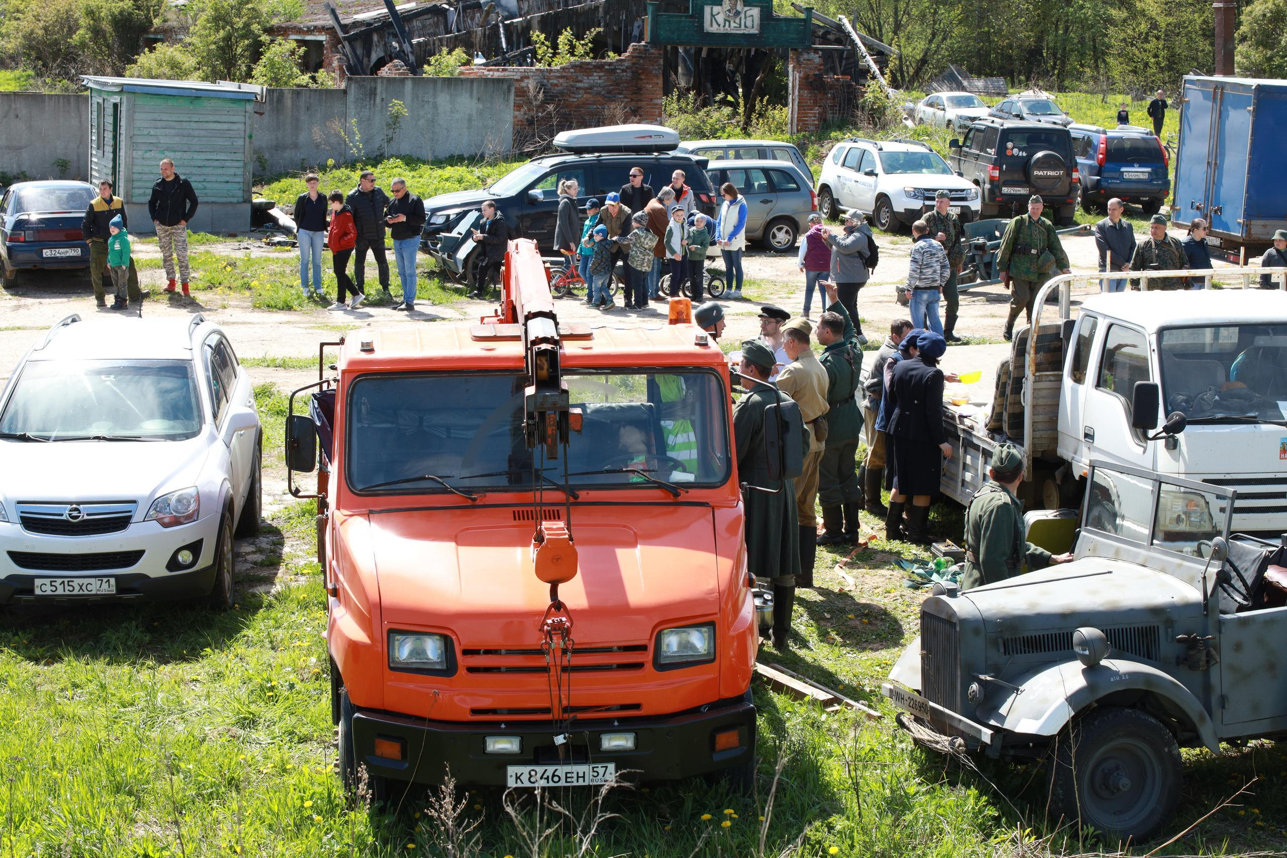 Репортаж с фестиваля реконструкции «Лесные мстители» г. Алексин. Фотограф в Туле Крупский АнДРей. Фотостудия «КАДР71» в Туле