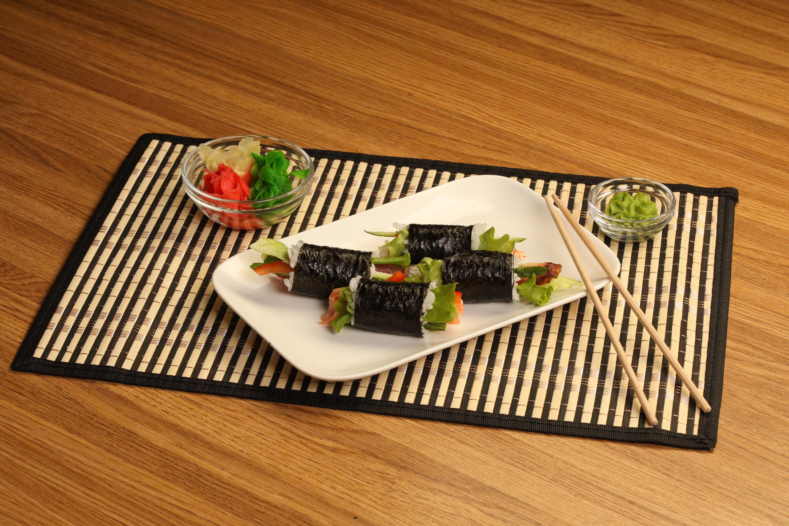 Фотосъемка продуктов питания для «Японика Тула». Фотограф в Туле Крупский АнДРей. Фотостудия «КАДР71» в Туле