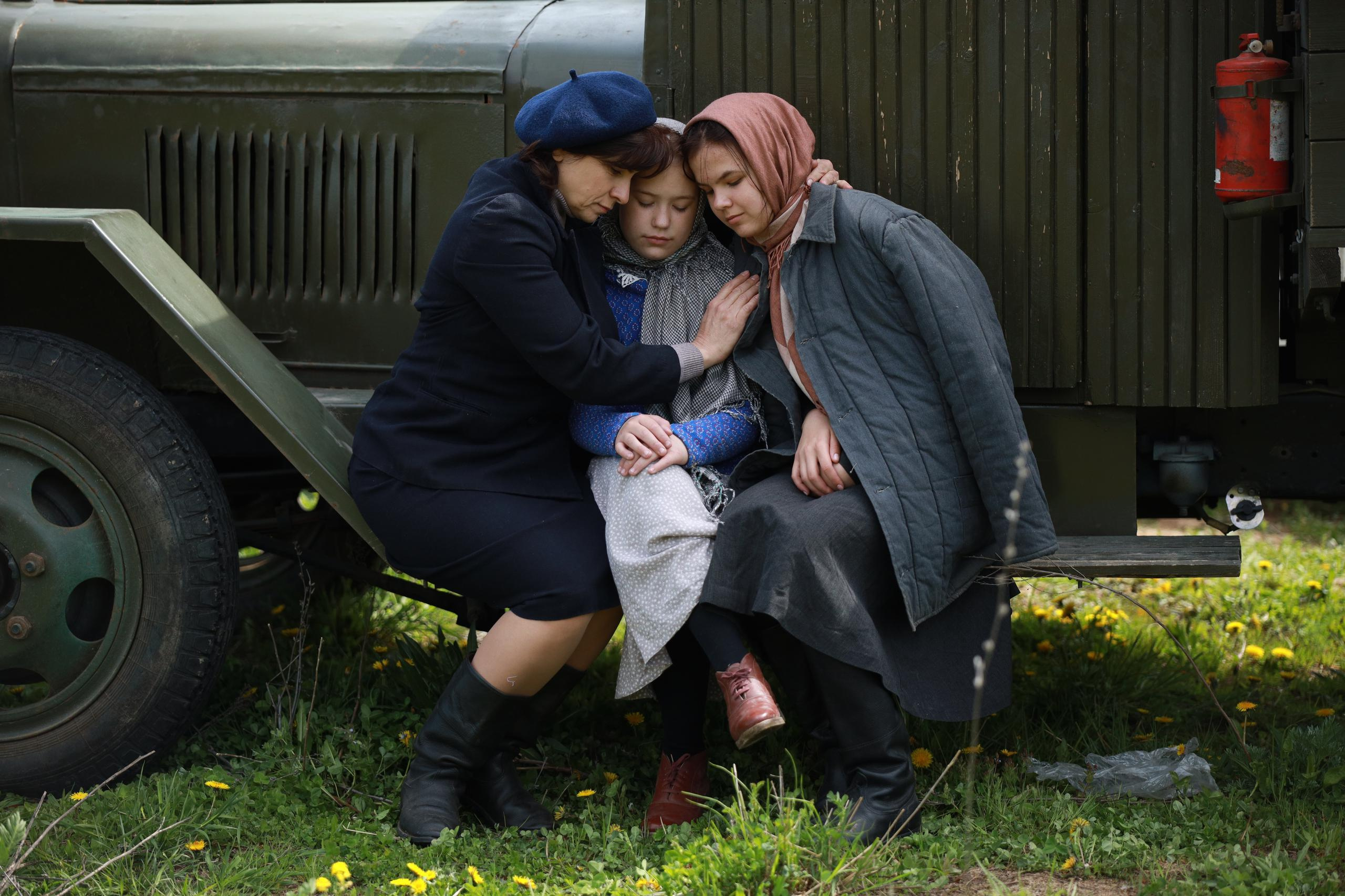 Репортаж с фестиваля реконструкции «Лесные мстители» г. Алексин. Фотограф в Туле Крупский АнДРей. Фотостудия «КАДР71» в Туле