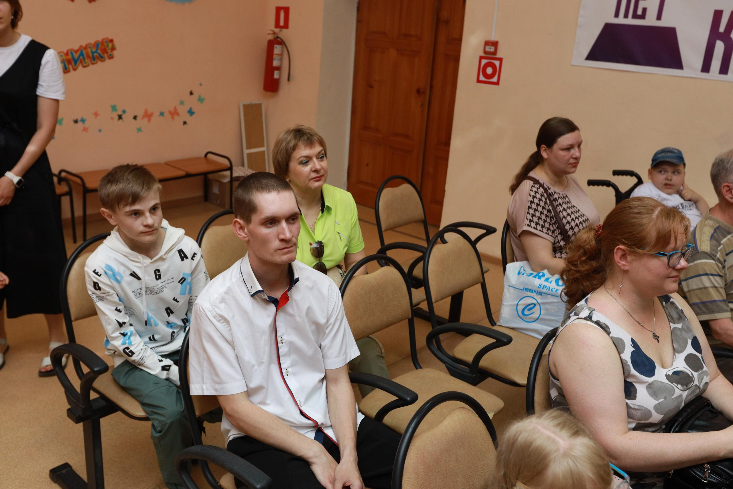 Репортажная фотосъемка без обработки, кадрирования, цветокоррекции (образец). Фотограф в Туле Крупский АнДРей. Фотостудия «КАДР71» в Туле