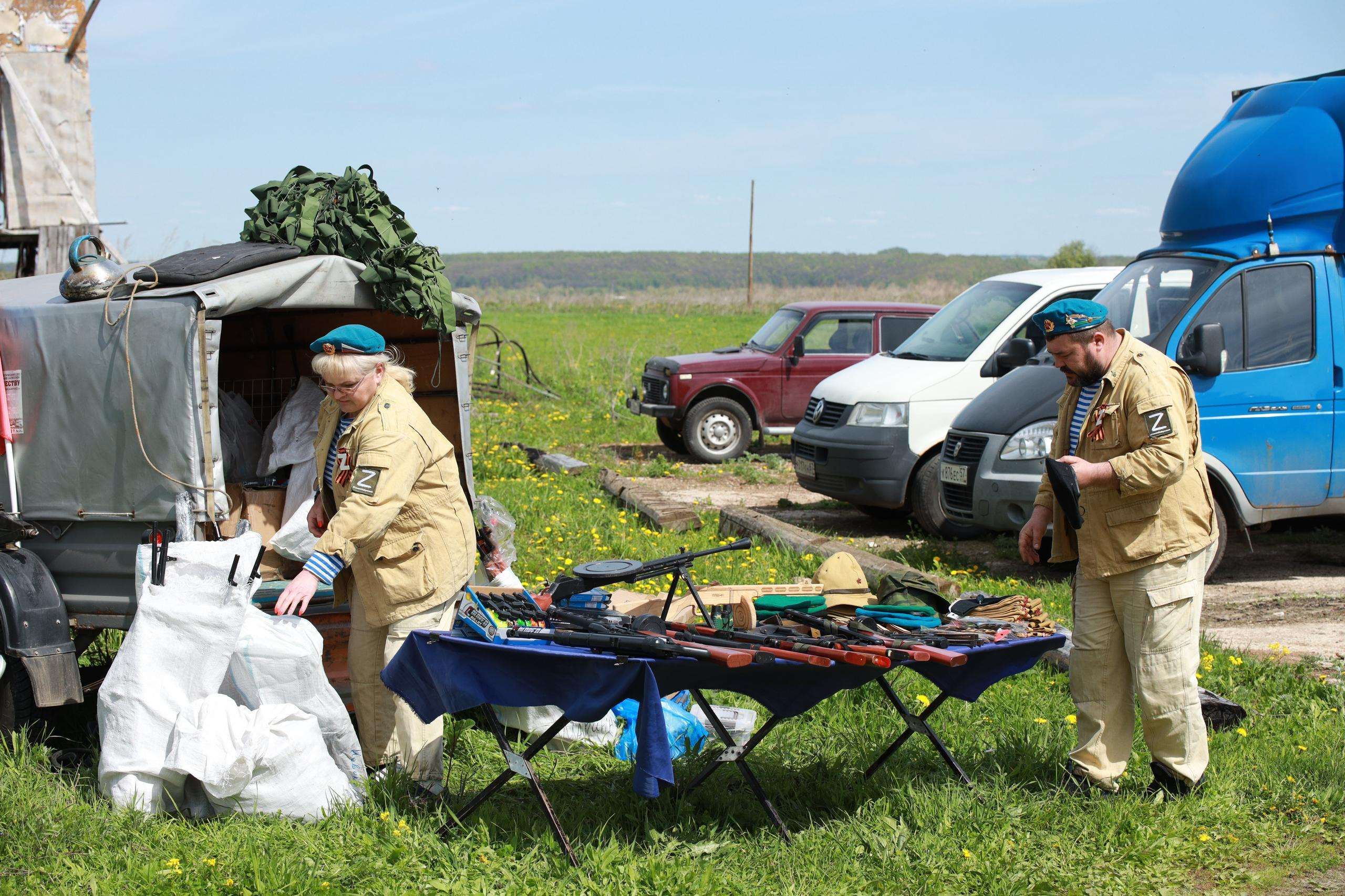 Репортаж с фестиваля реконструкции «Лесные мстители» г. Алексин. Фотограф в Туле Крупский АнДРей. Фотостудия «КАДР71» в Туле