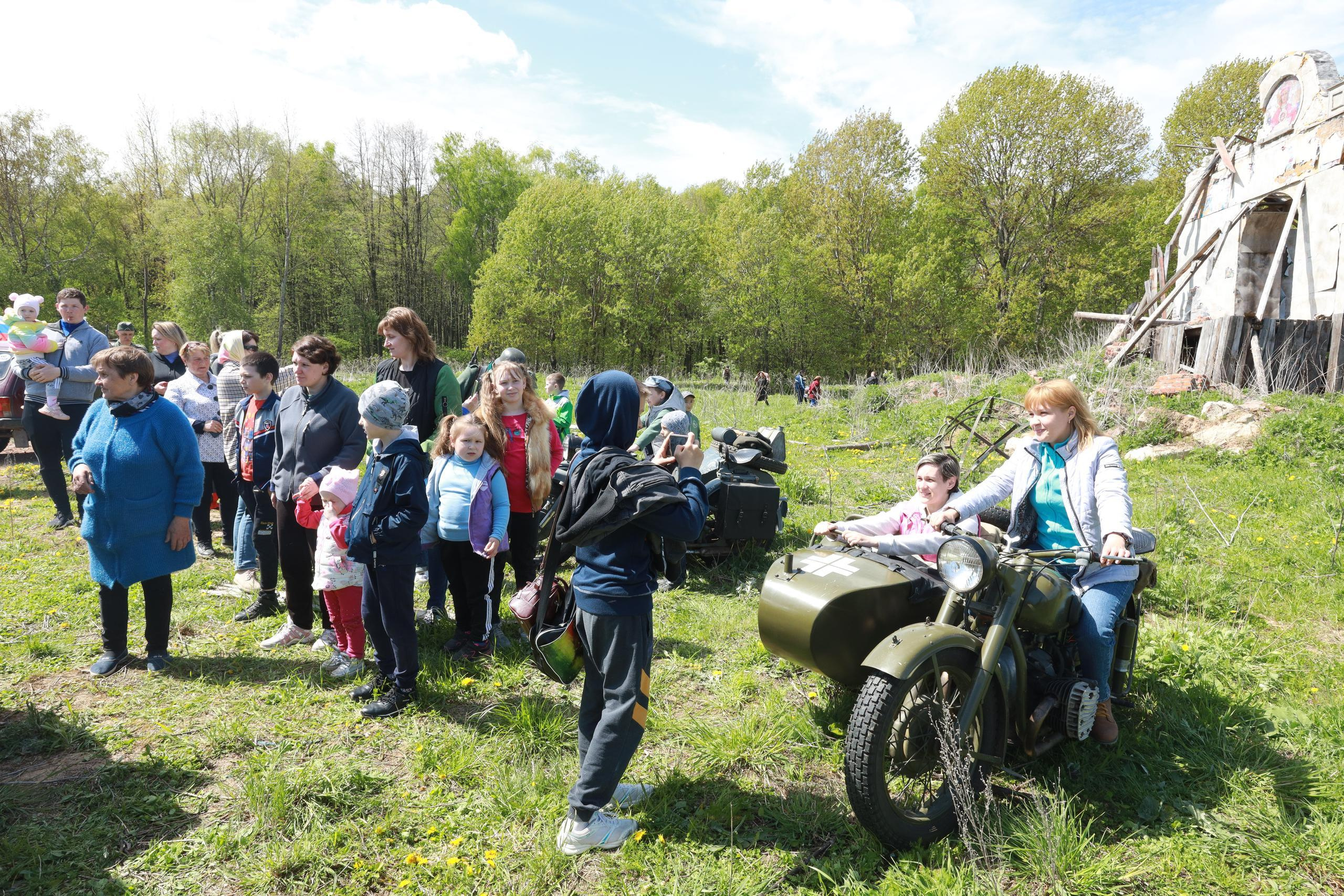 Репортаж с фестиваля реконструкции «Лесные мстители» г. Алексин. Фотограф в Туле Крупский АнДРей. Фотостудия «КАДР71» в Туле