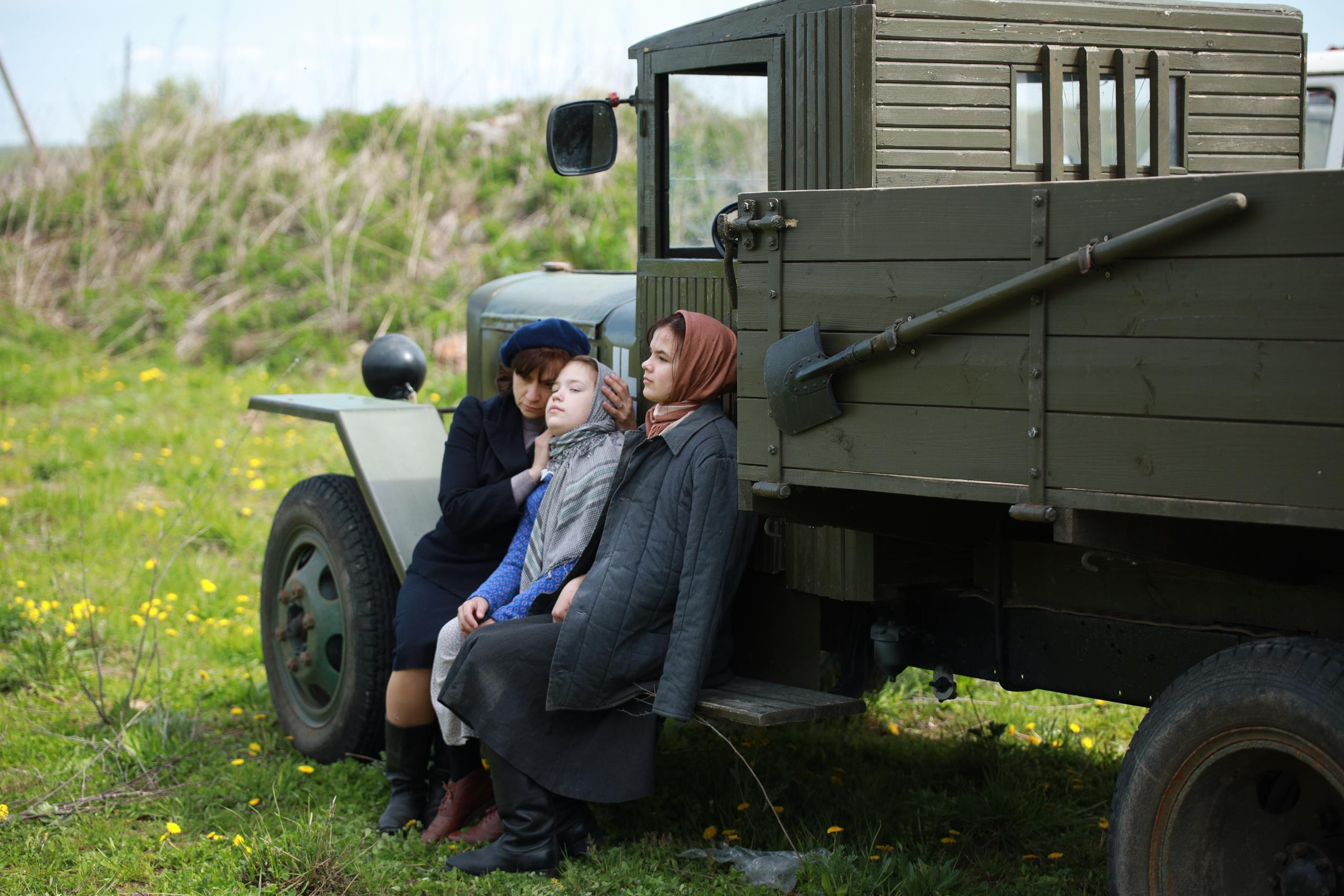 Репортаж с фестиваля реконструкции «Лесные мстители» г. Алексин. Фотограф в Туле Крупский АнДРей. Фотостудия «КАДР71» в Туле