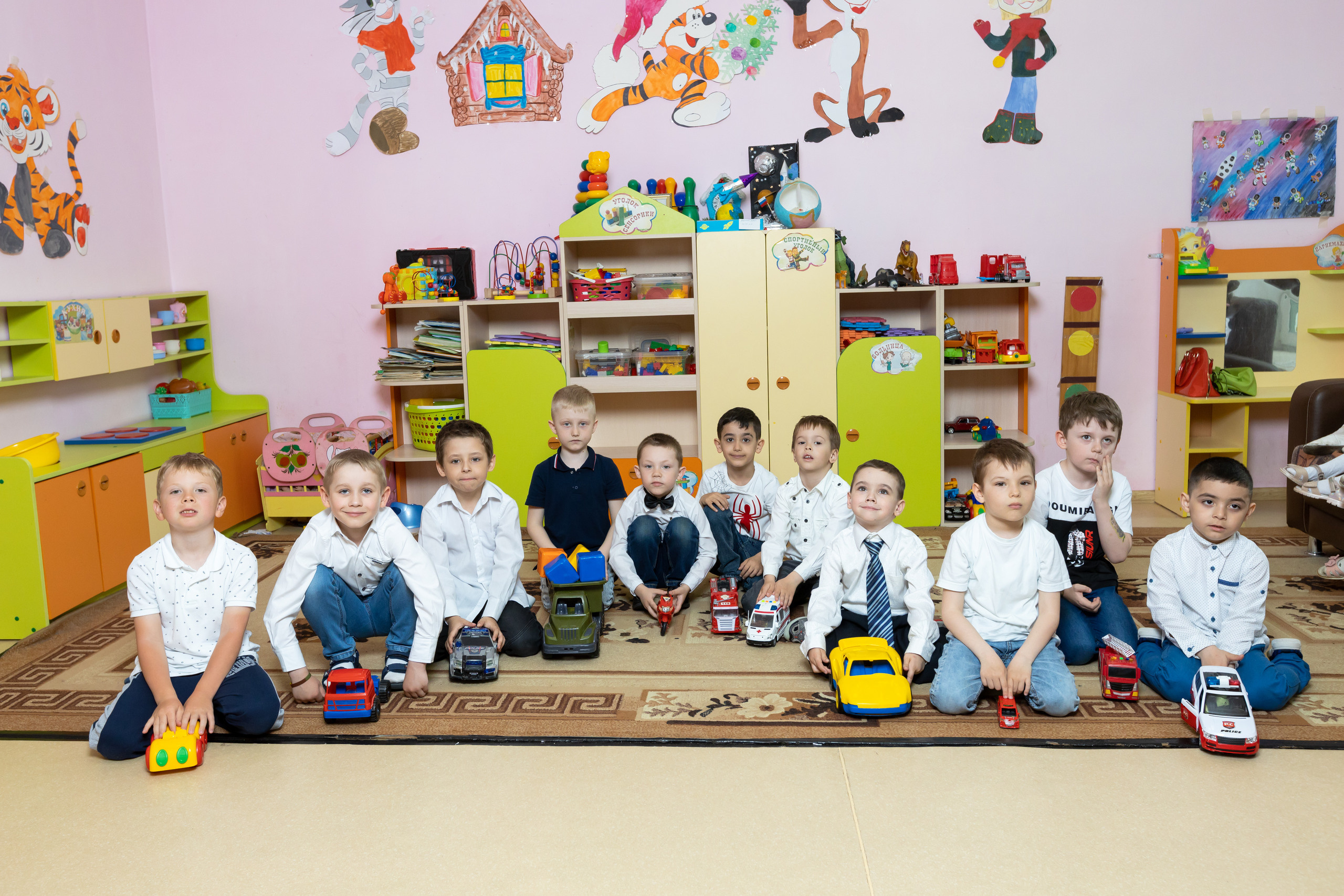 Фотосъемка в детском саду не для альбома. Фотограф в Туле Крупский АнДРей. Фотостудия «КАДР71» в Туле