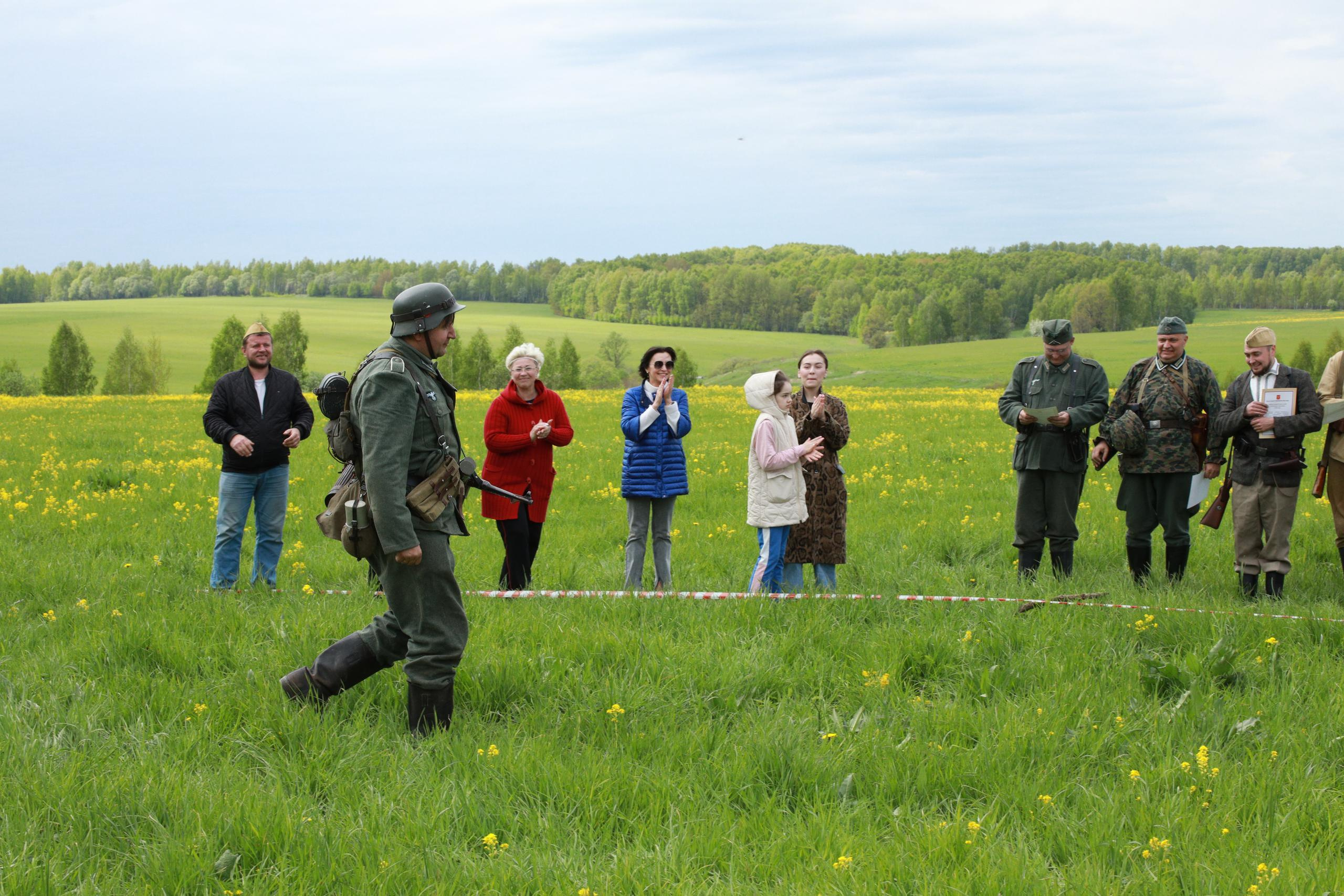 Репортаж с фестиваля реконструкции «Лесные мстители» г. Алексин. Фотограф в Туле Крупский АнДРей. Фотостудия «КАДР71» в Туле