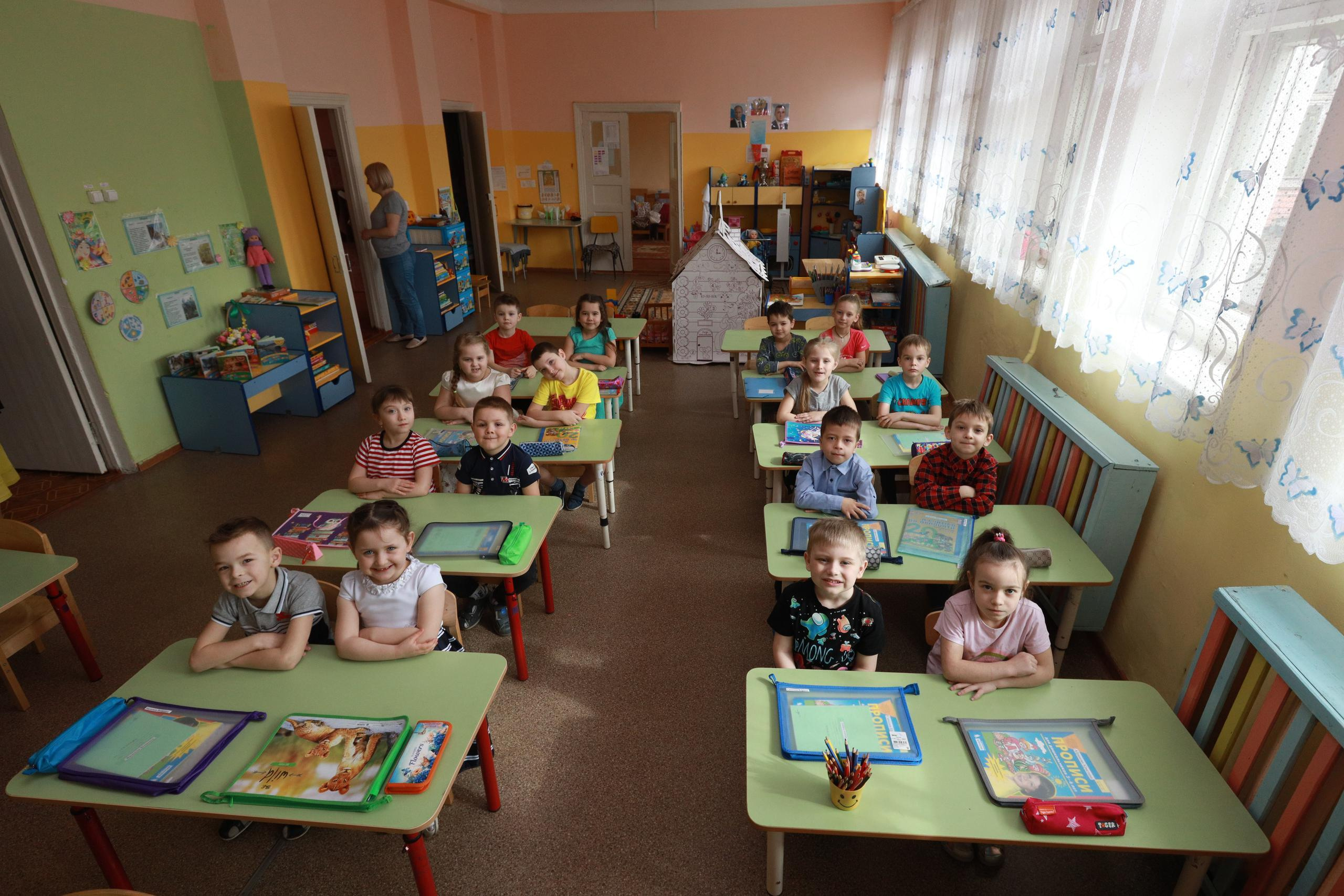 Детский сад фотосессии для альбомов. Фотограф в Туле Крупский АнДРей. Фотостудия «КАДР71» в Туле