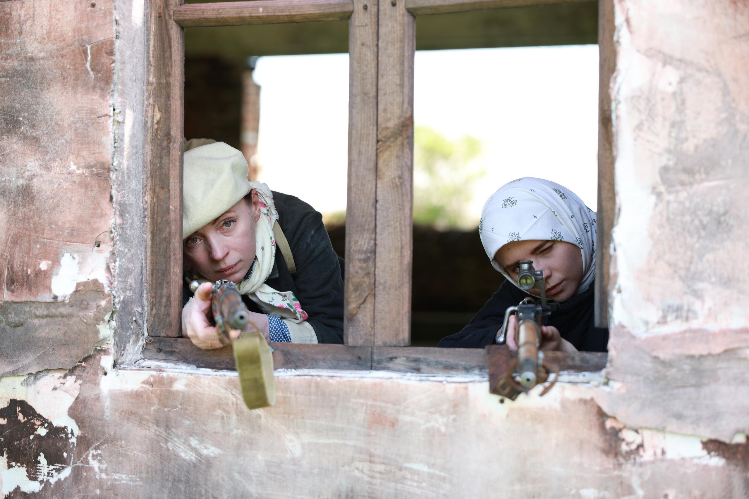 Репортаж с фестиваля реконструкции «Лесные мстители» г. Алексин. Фотограф в Туле Крупский АнДРей. Фотостудия «КАДР71» в Туле