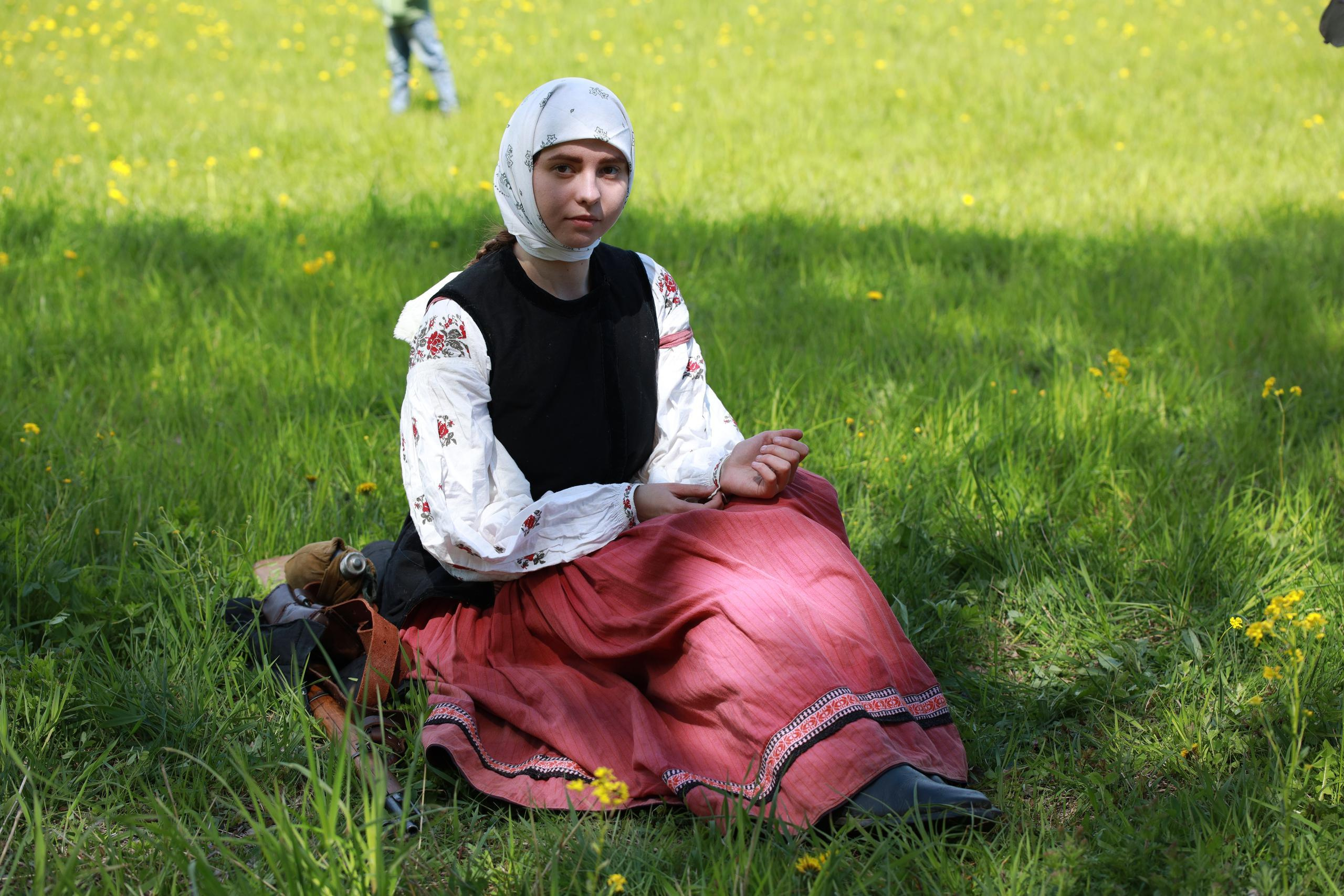 Репортаж с фестиваля реконструкции «Лесные мстители» г. Алексин. Фотограф в Туле Крупский АнДРей. Фотостудия «КАДР71» в Туле