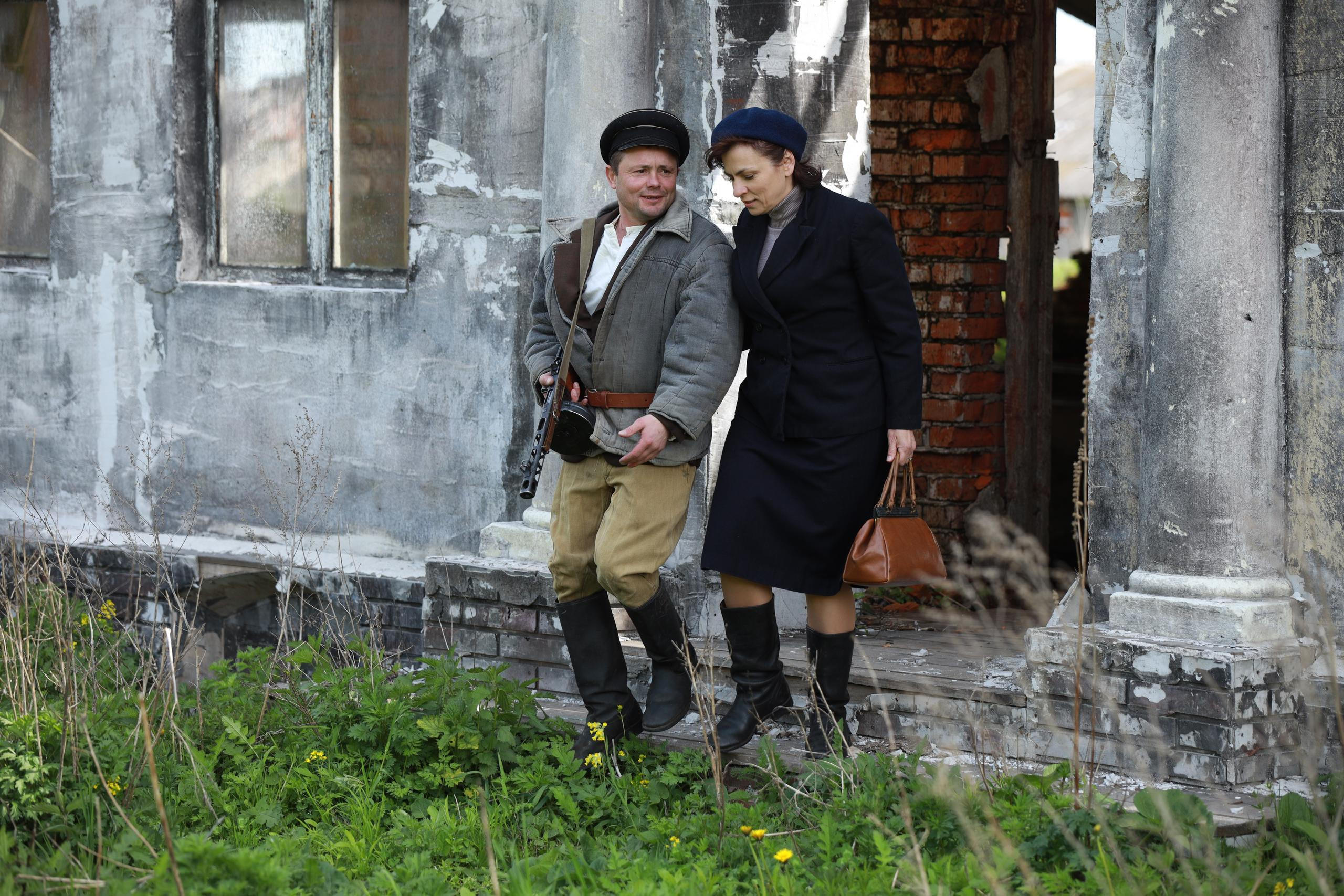 Репортаж с фестиваля реконструкции «Лесные мстители» г. Алексин. Фотограф в Туле Крупский АнДРей. Фотостудия «КАДР71» в Туле