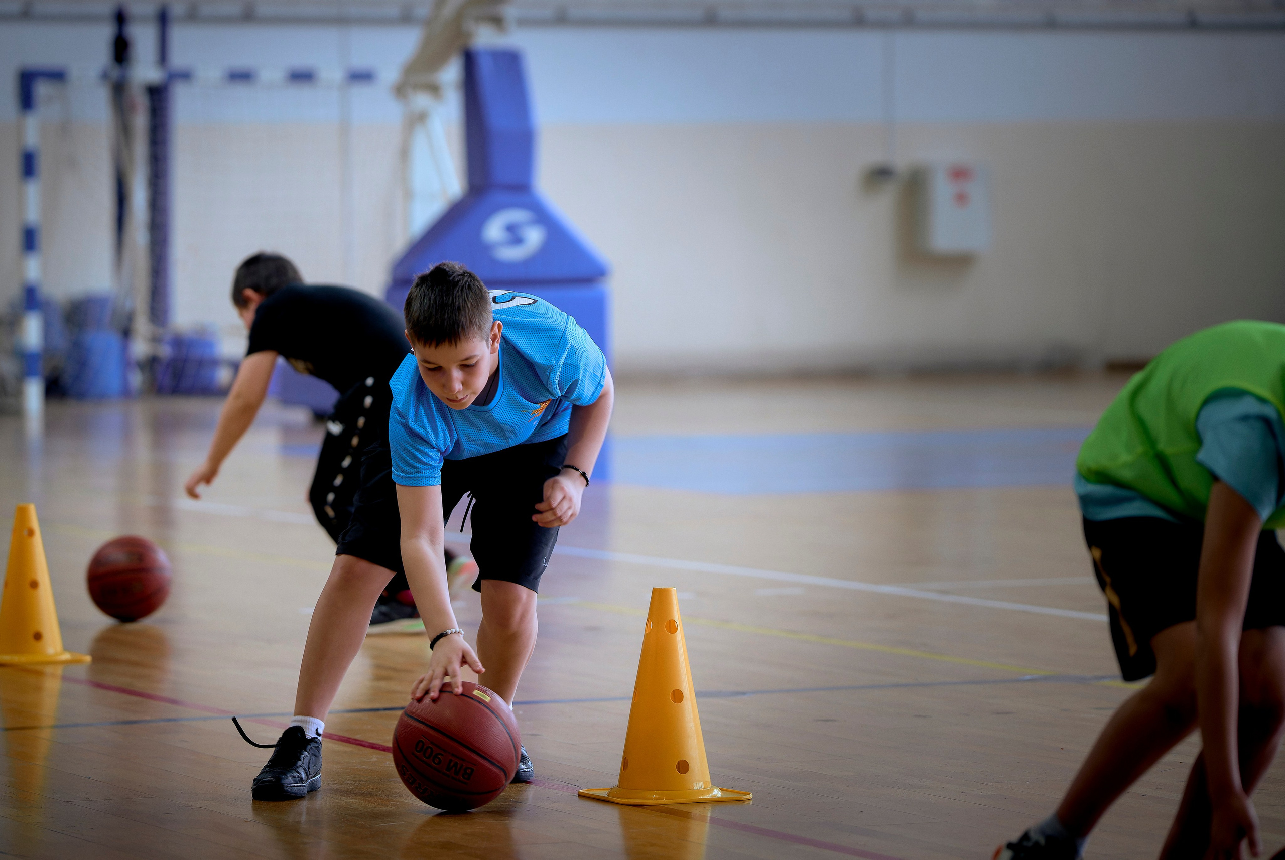 Фестиваль православной молодежи. СК «Мелодия» г. Апрелевка. Фотограф