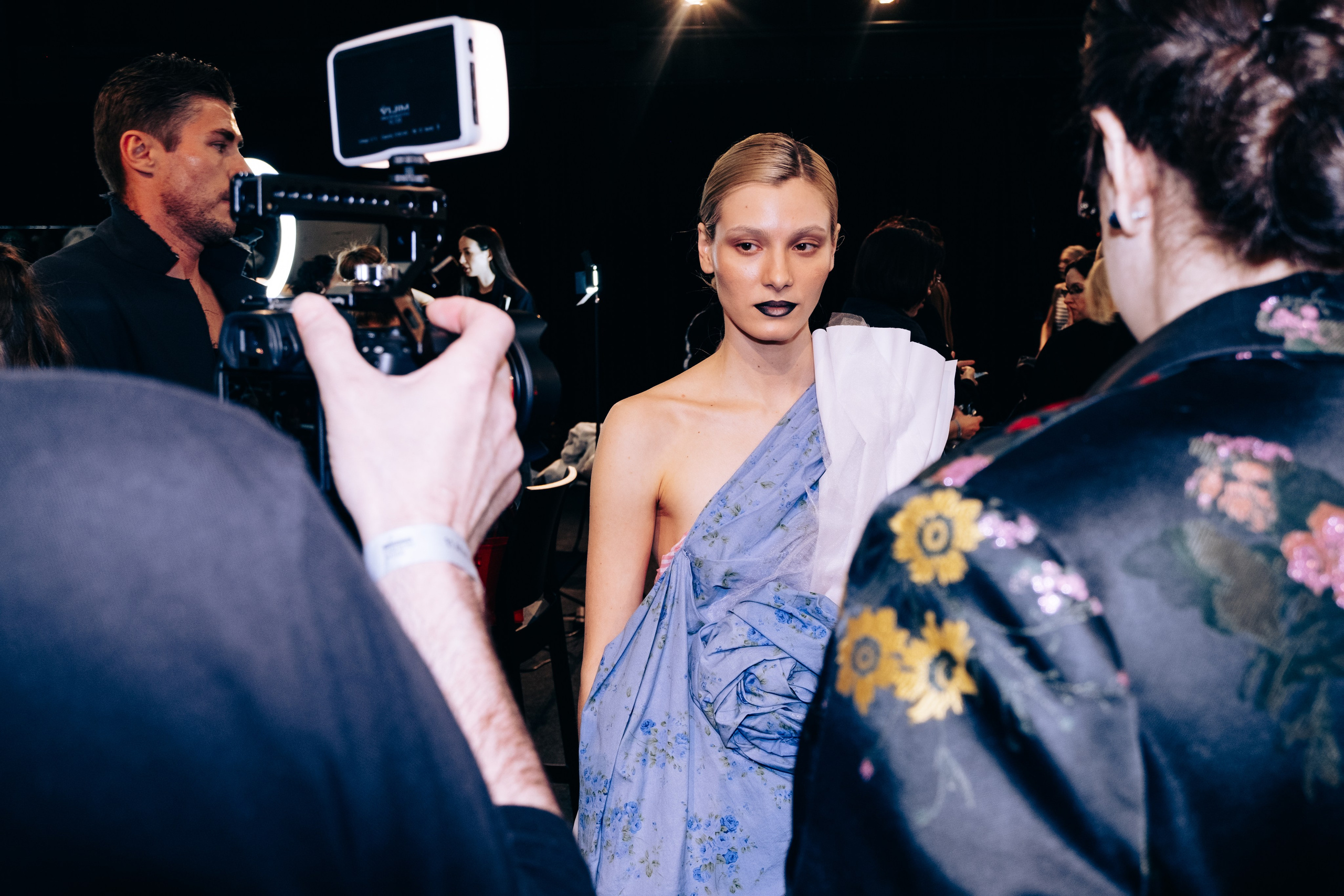 Неделя моды СПб. Фотограф Видеограф Санкт-Петербург Москва Рустам Лукьянов