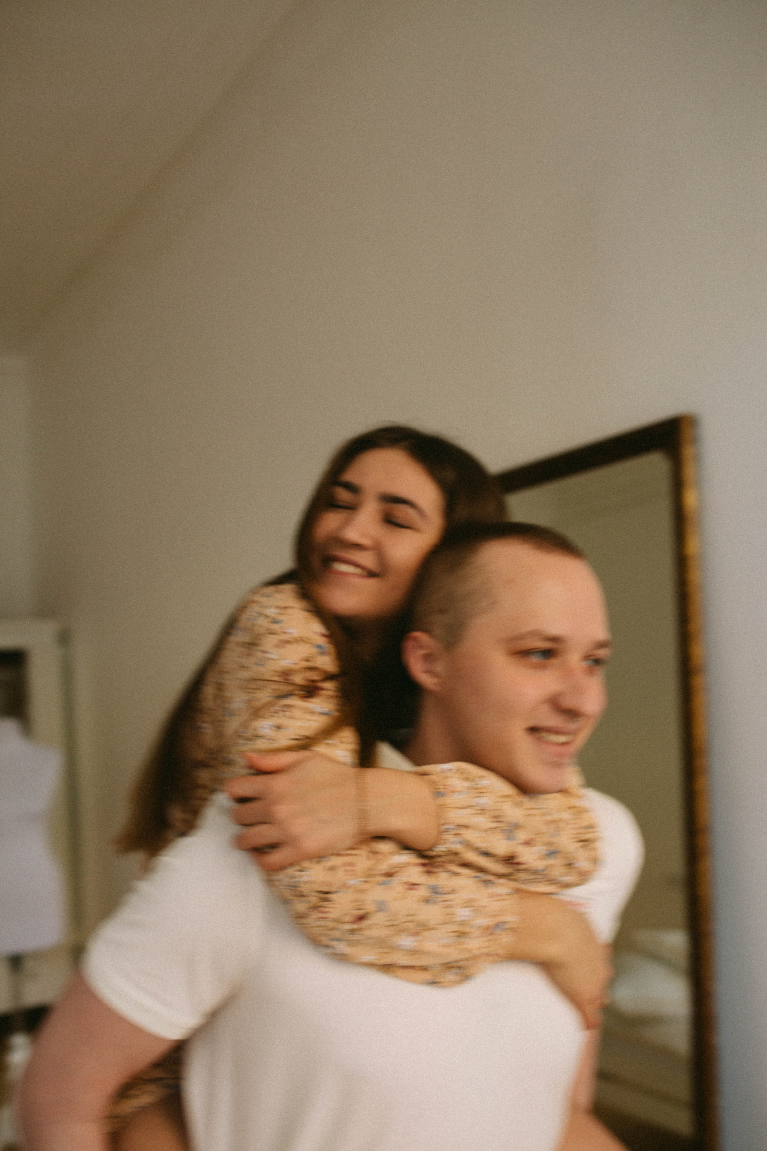 В Питерской квартире. Свадебный и женский фотограф в Санкт-Петербурге Муртеева Екатерина