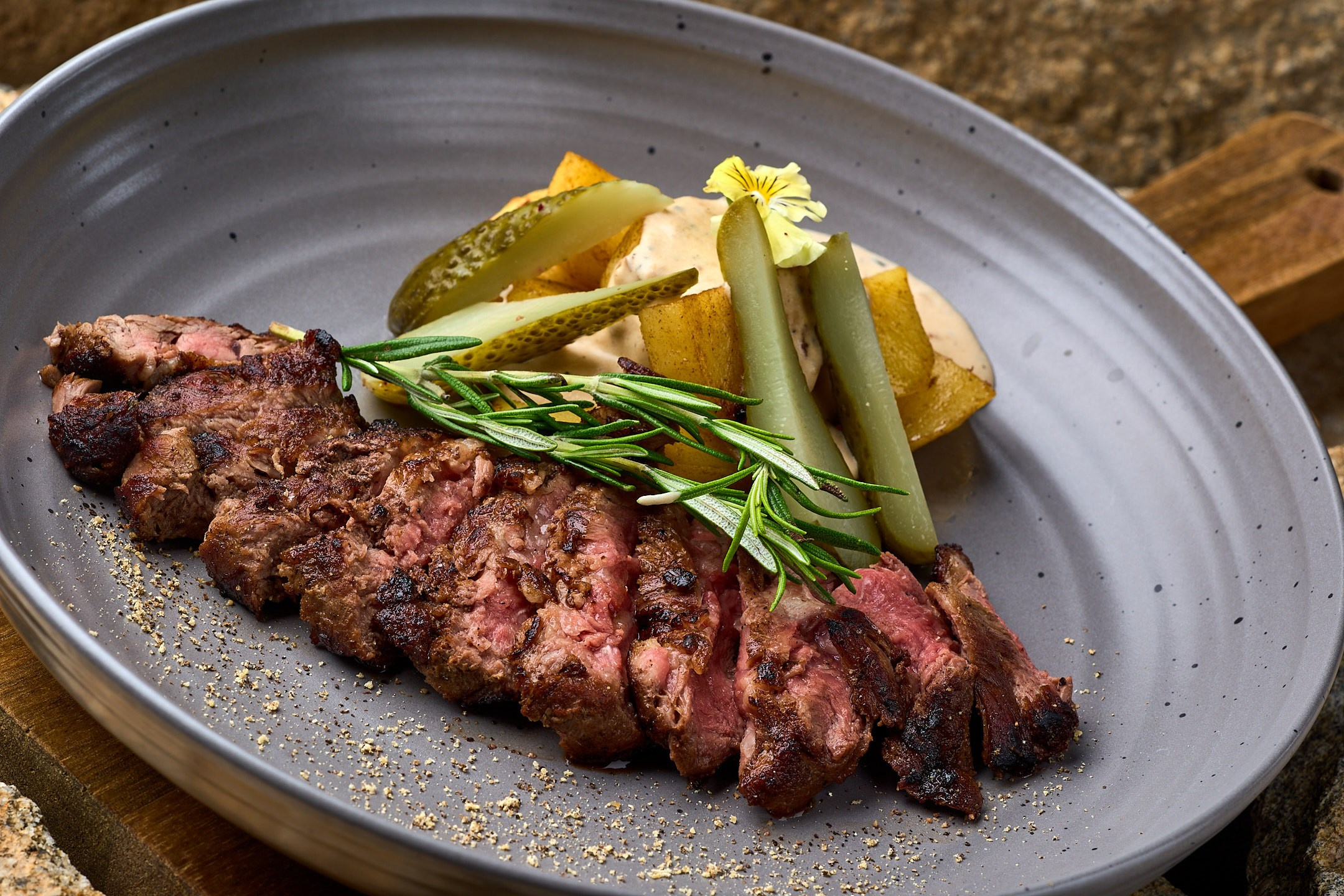 Фуд-фото. Фотограф Станислав Баев
