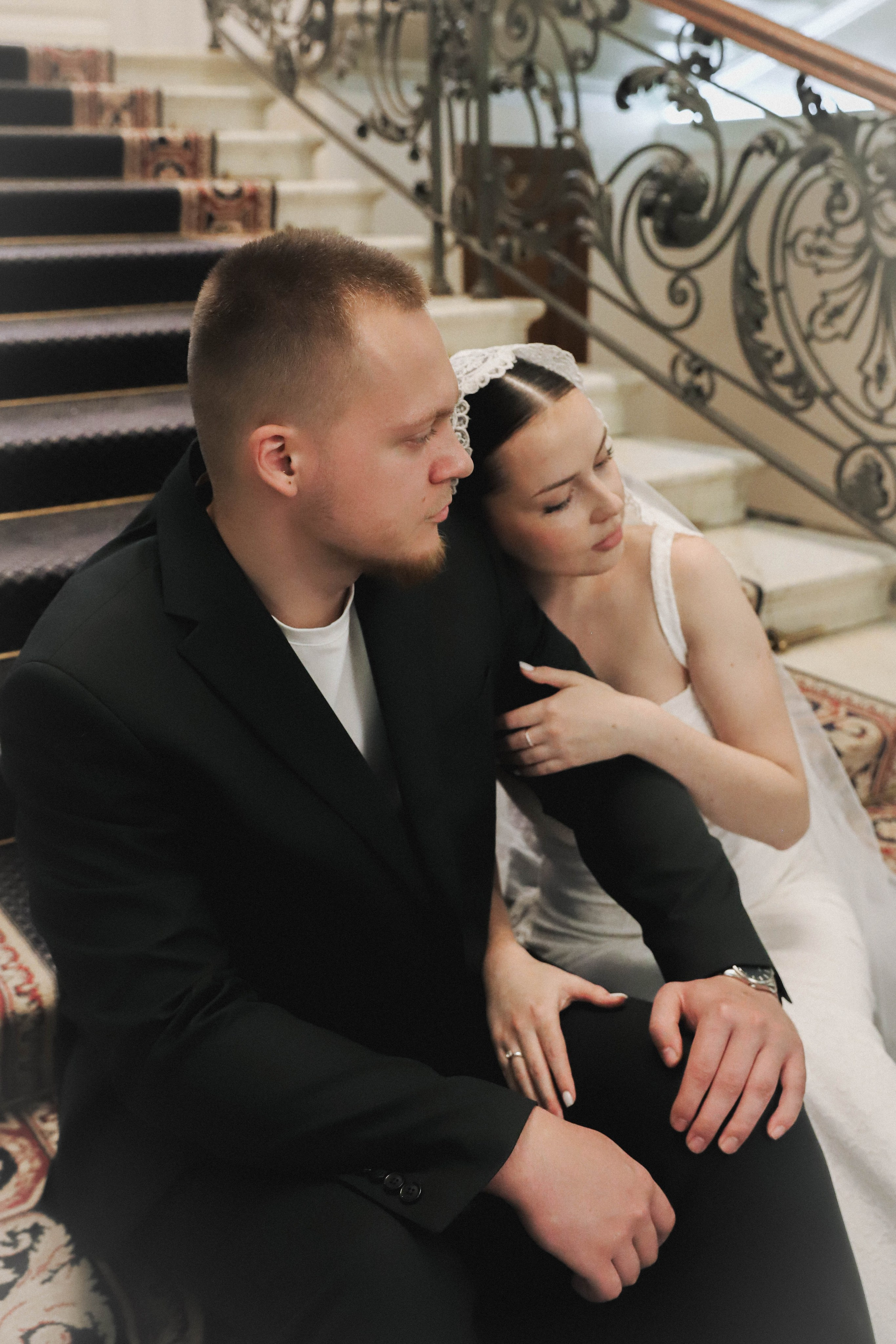 Mikhail & Angelina. Daria Y. Фототерапия │ Санкт-Петербург