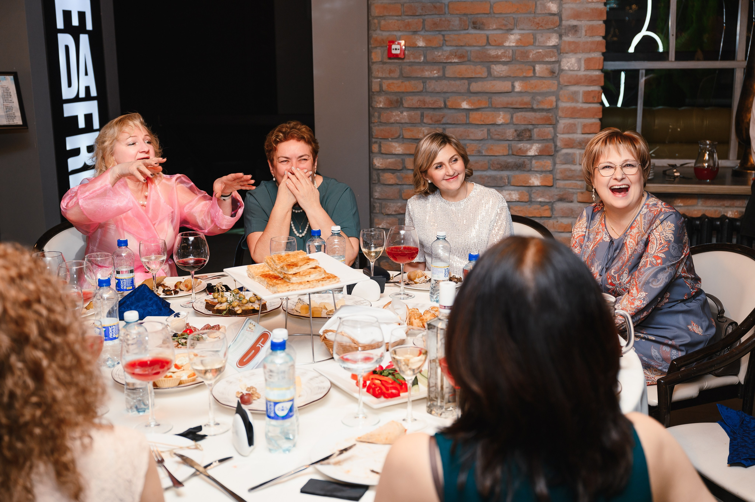 Корпоратив в WTC. Свадебный и просто хороший фотограф в Челябинске