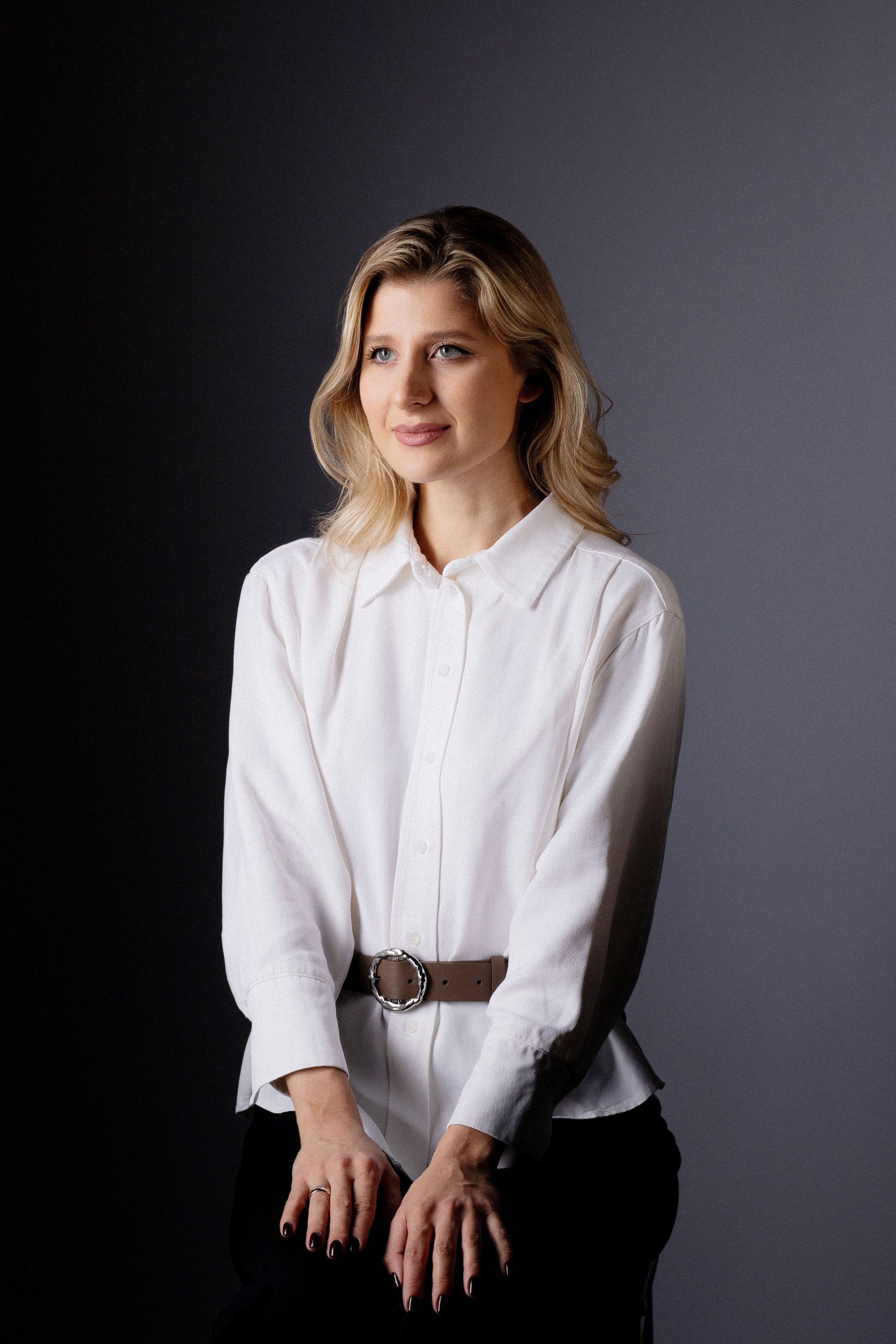 Портрет Елены. Фотограф Полозов 