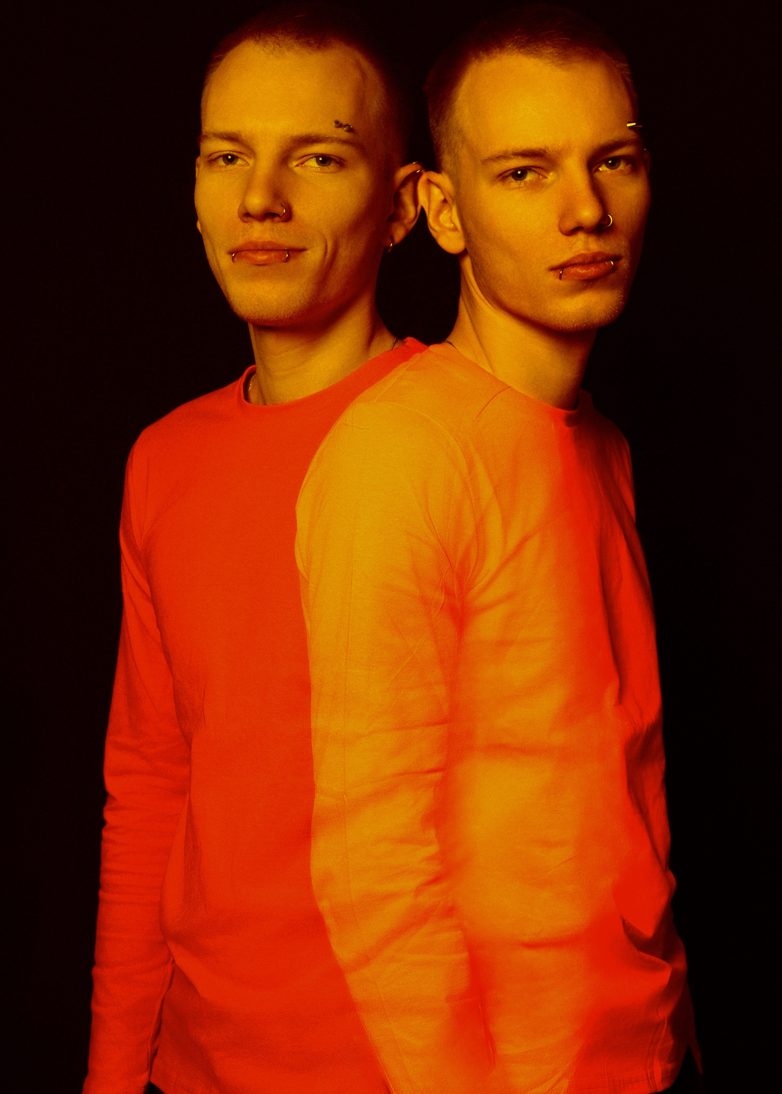 Мужская фотосессия в Москве