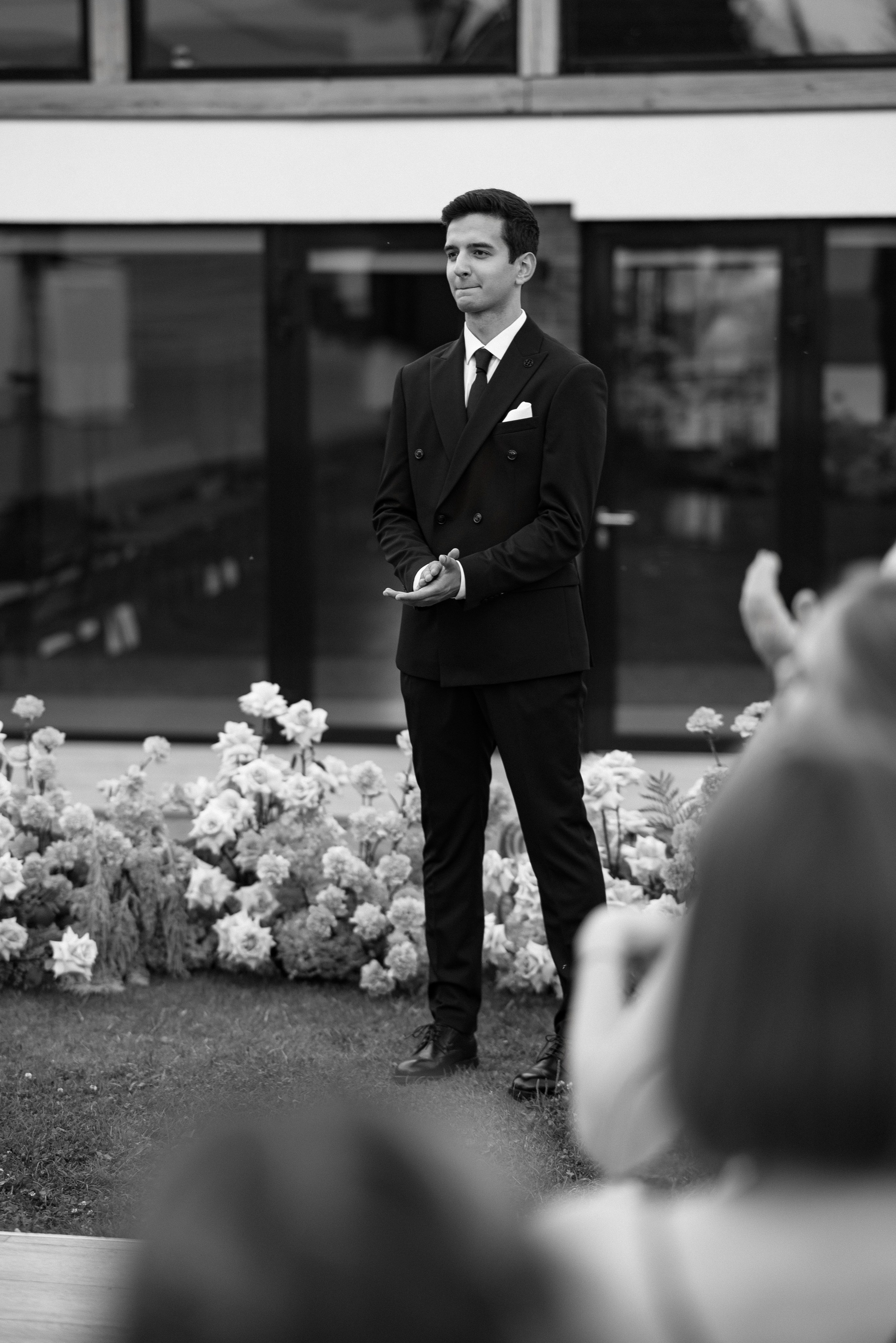 Эльшад и Настя. Свадебный фотограф Минск