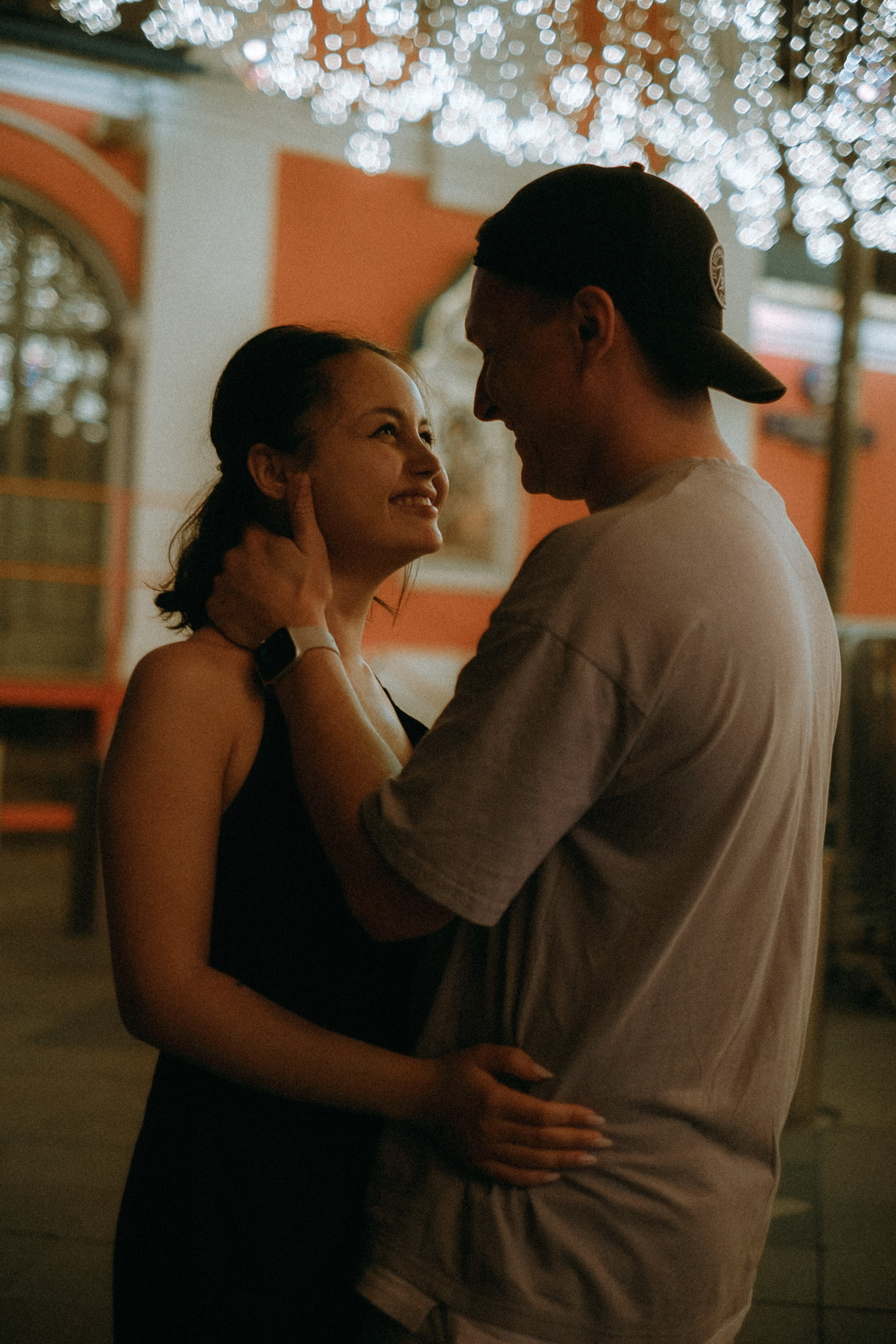 Дмитрий & Севара. Фотограф Мария Хлебникова Санкт-Петербург Москва