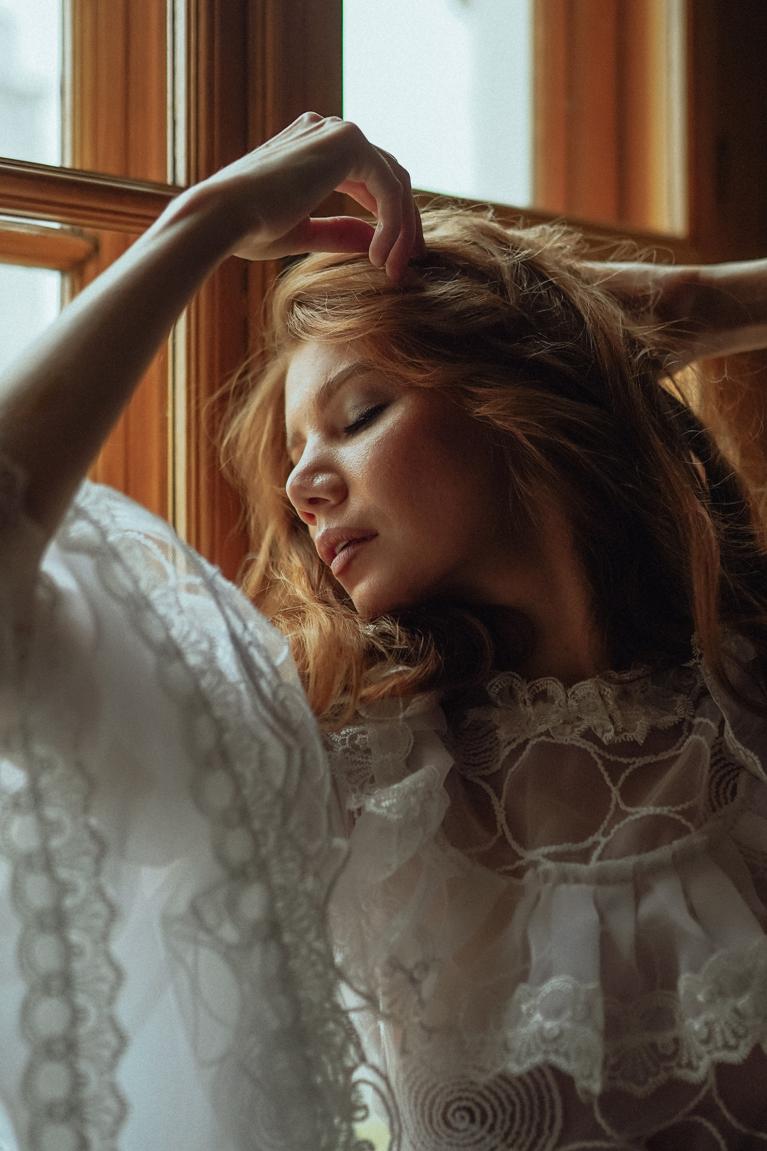 Легкое дыхание. Фотограф Наталья Колганова