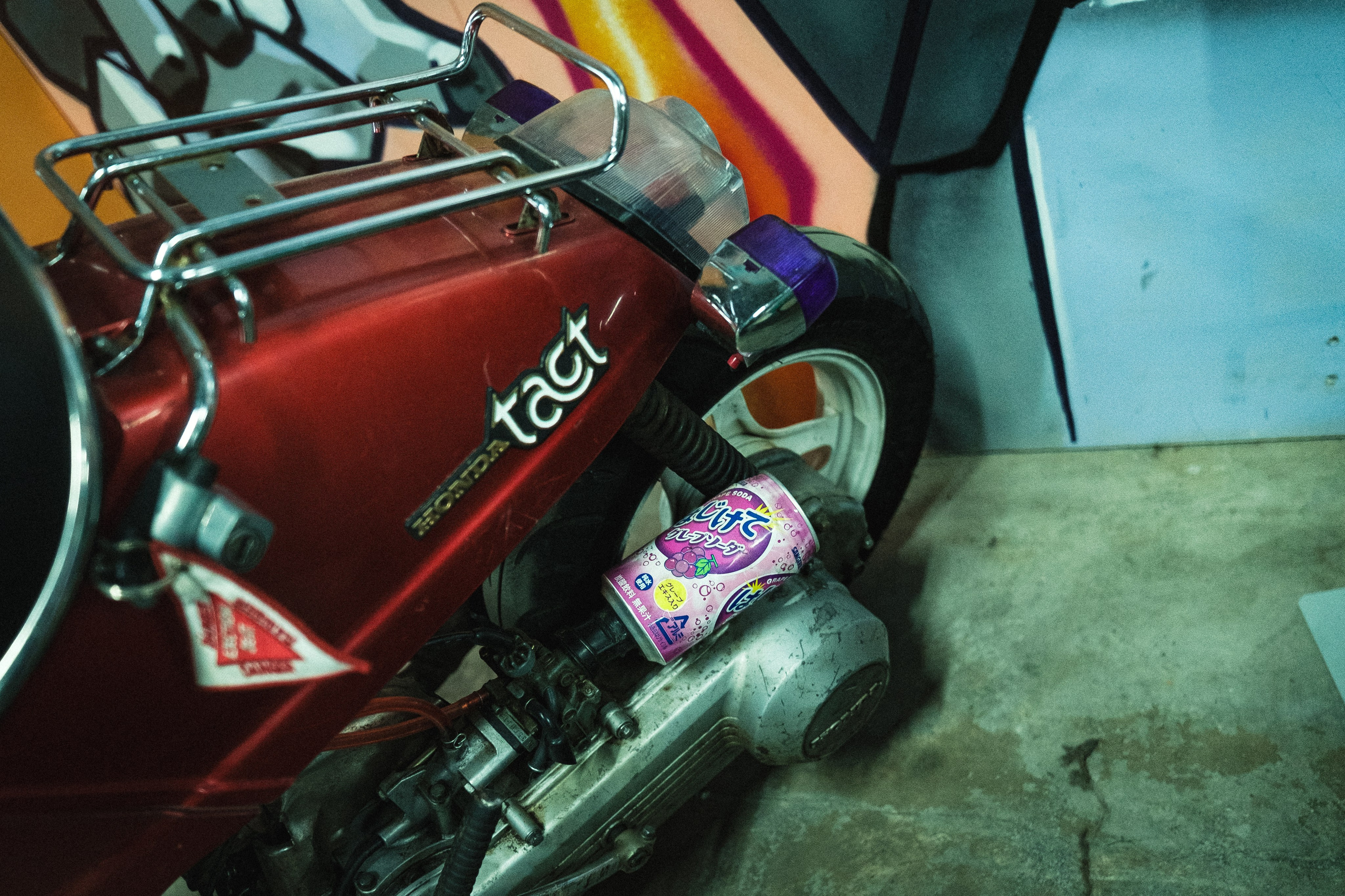 Музей японских авто — Buckets Empire. Фотограф-любитель из Кирова Андрей Погребняк