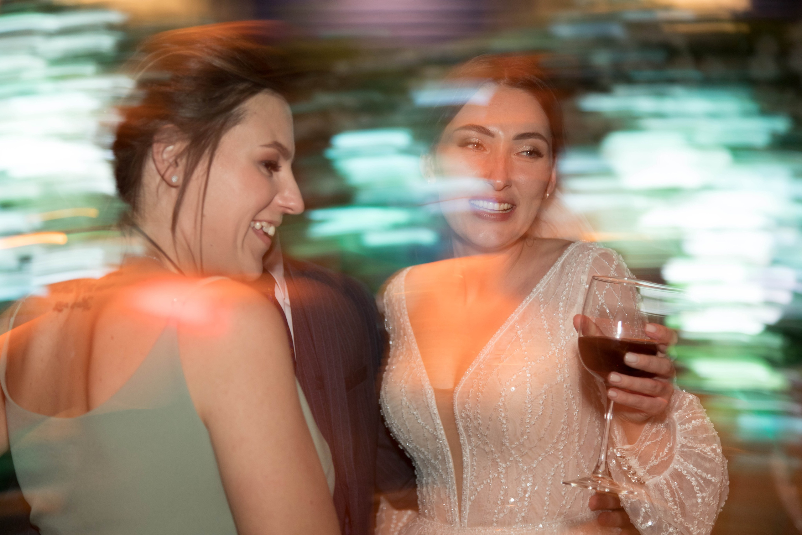 Инна и Андрей / два дня свадьбы