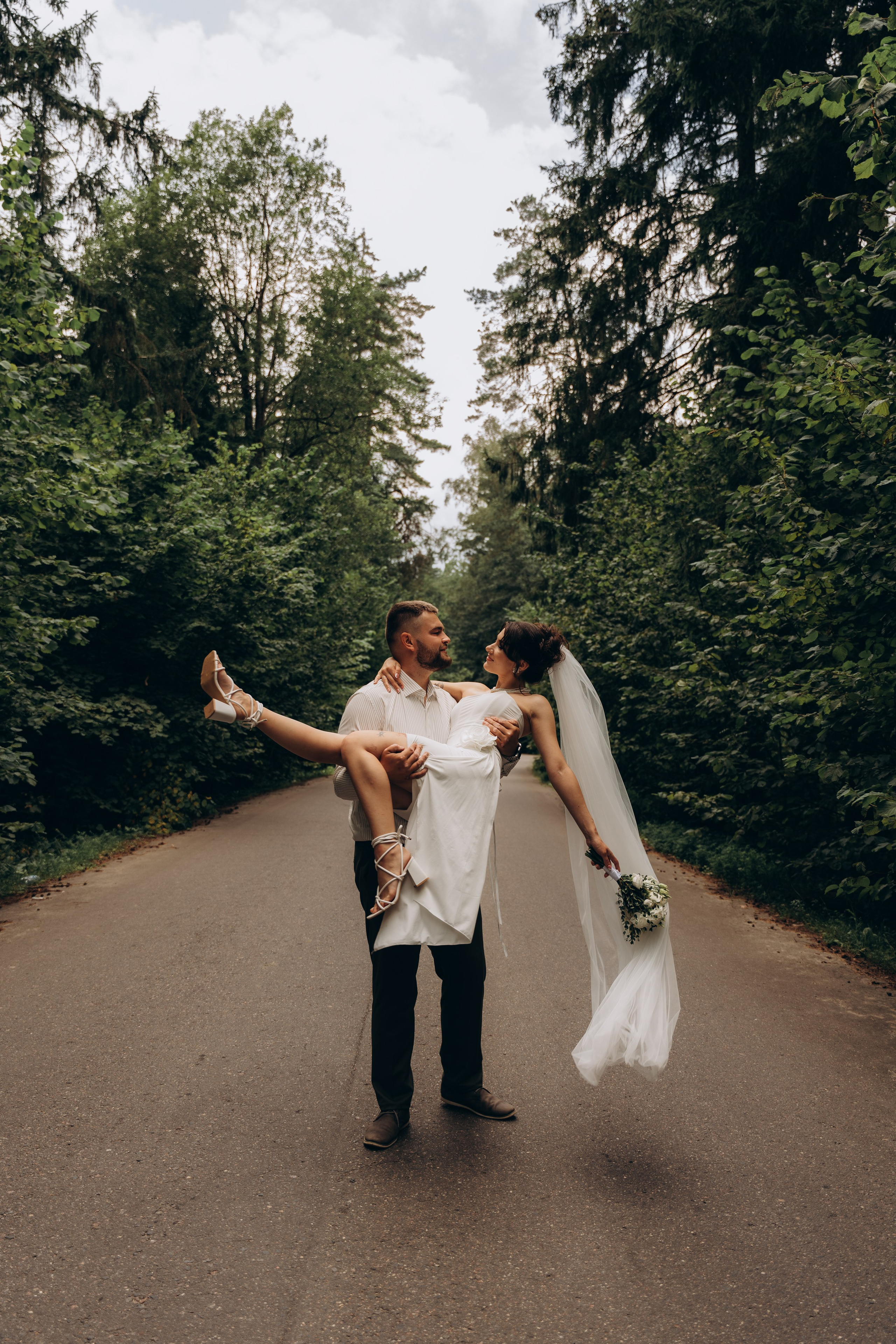 Вероника + Саша. Фотограф Мария Миллс | Минск