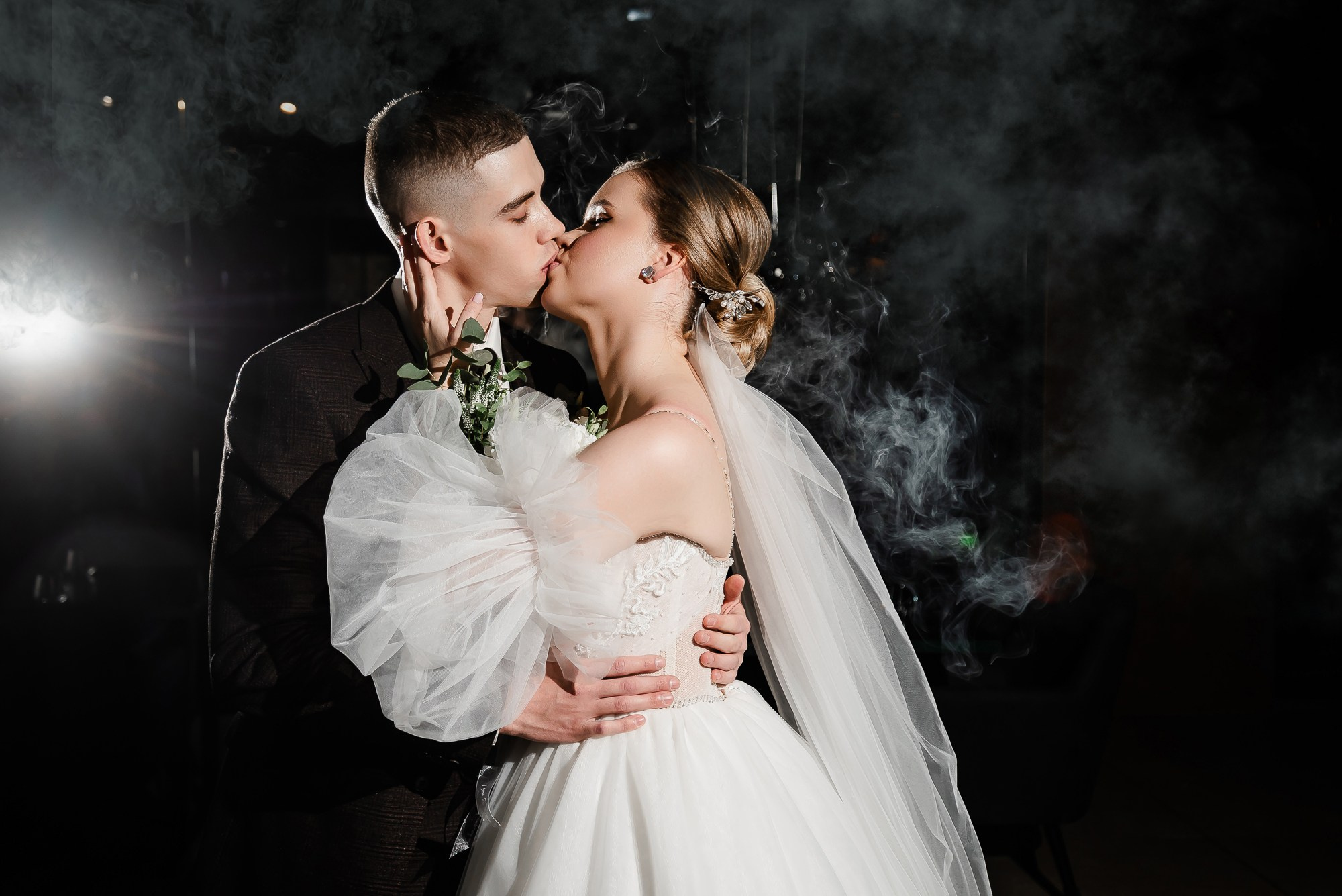 Дима и Арина. Свадебный фотограф в Барнауле Дмитрий Медведев