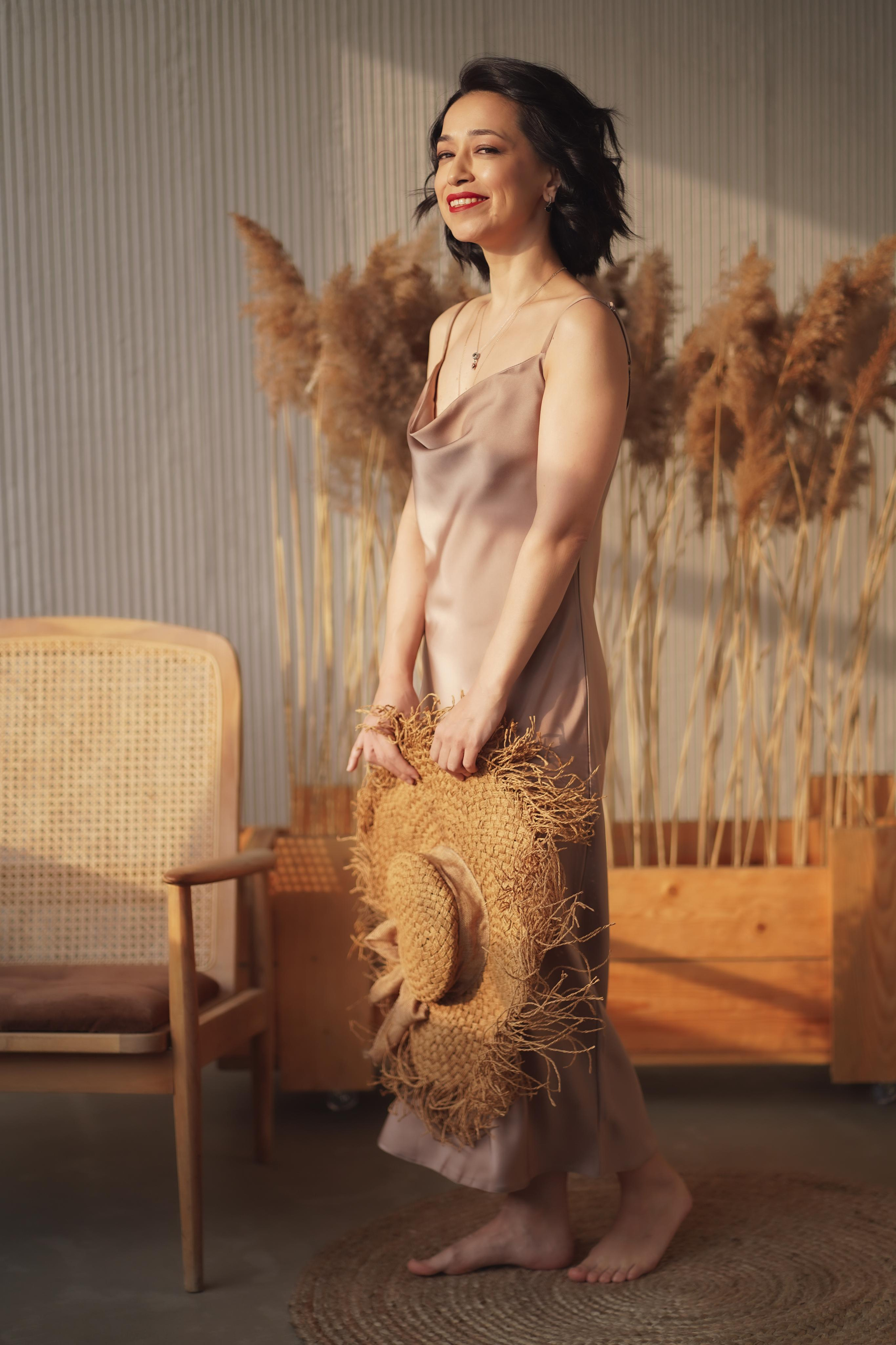 Фотосессия Анны. Портретный фотограф в Москве, Московской области. Деловой портрет