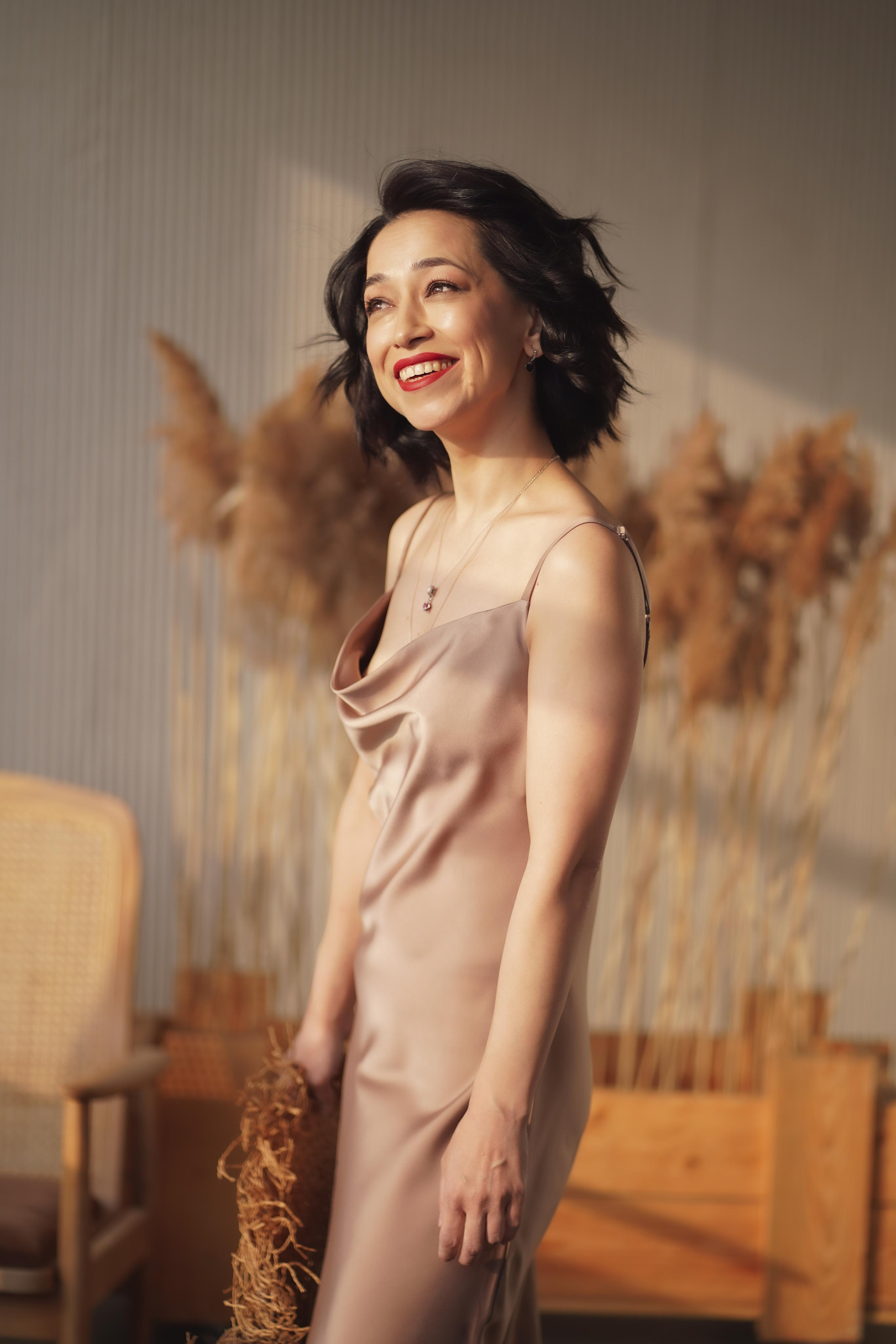 Фотосессия Анны. Портретный фотограф в Москве, Московской области. Деловой портрет