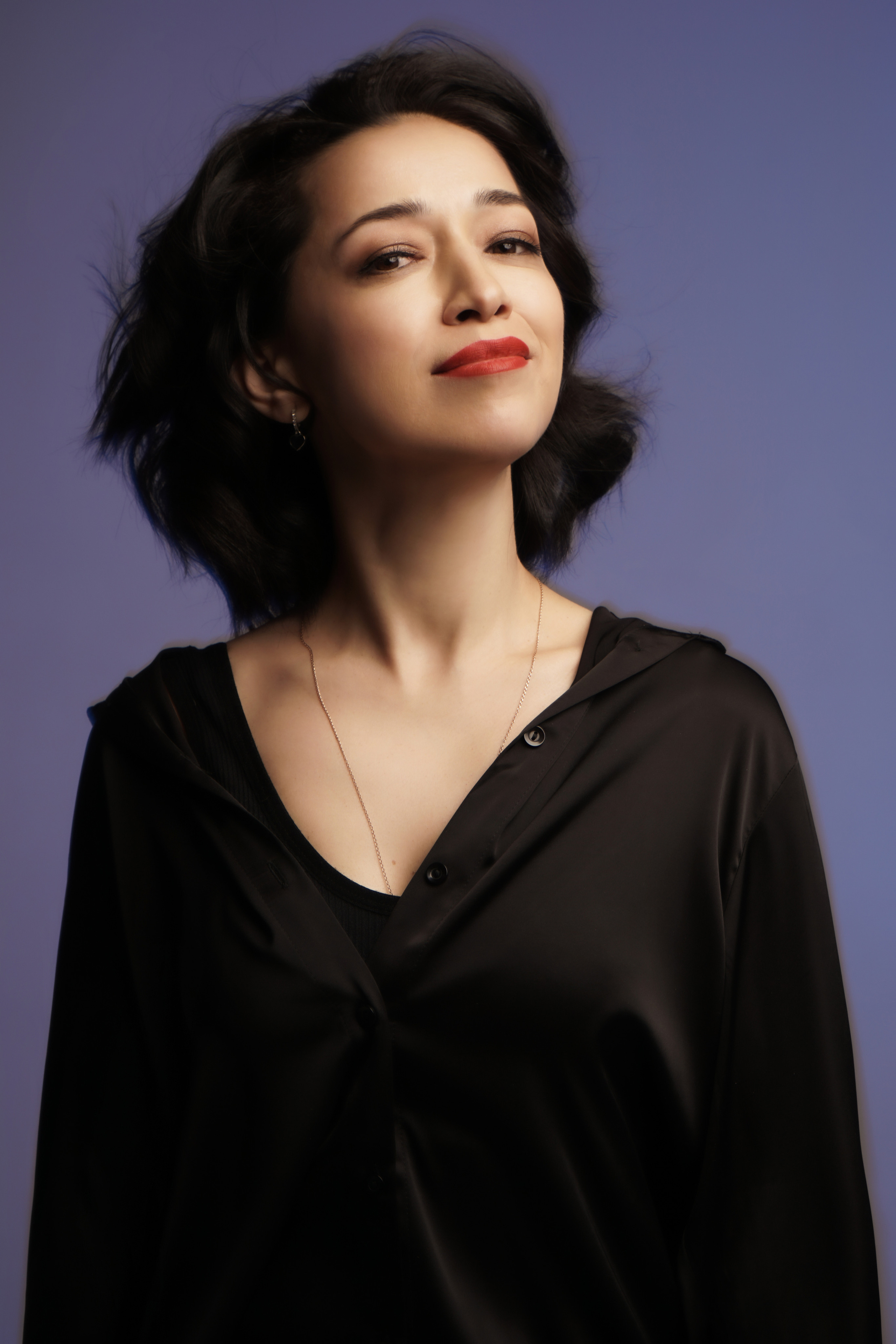 Фотосессия Анны. Портретный фотограф в Москве, Московской области. Деловой портрет