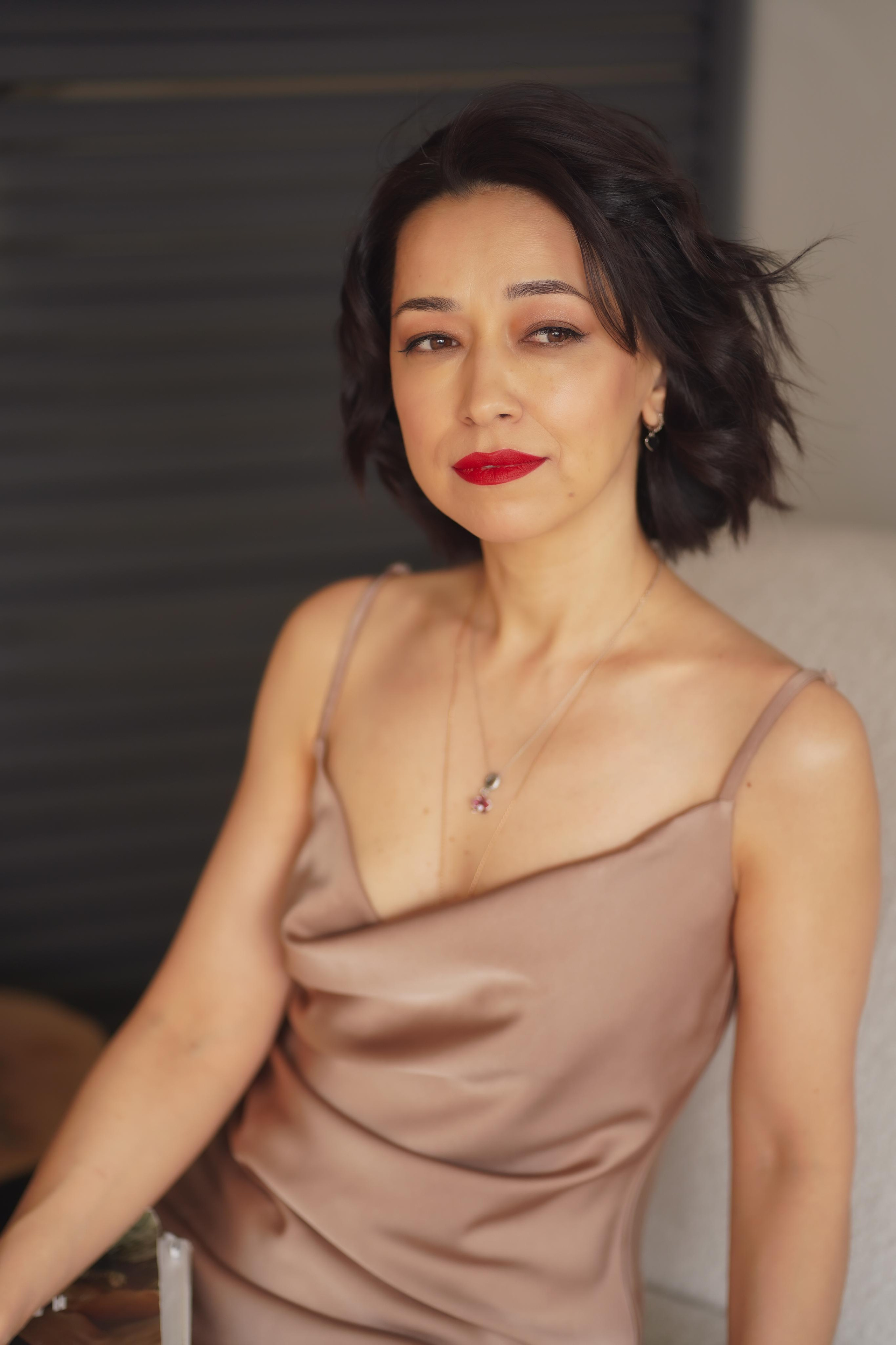 Фотосессия Анны. Портретный фотограф в Москве, Московской области. Деловой портрет