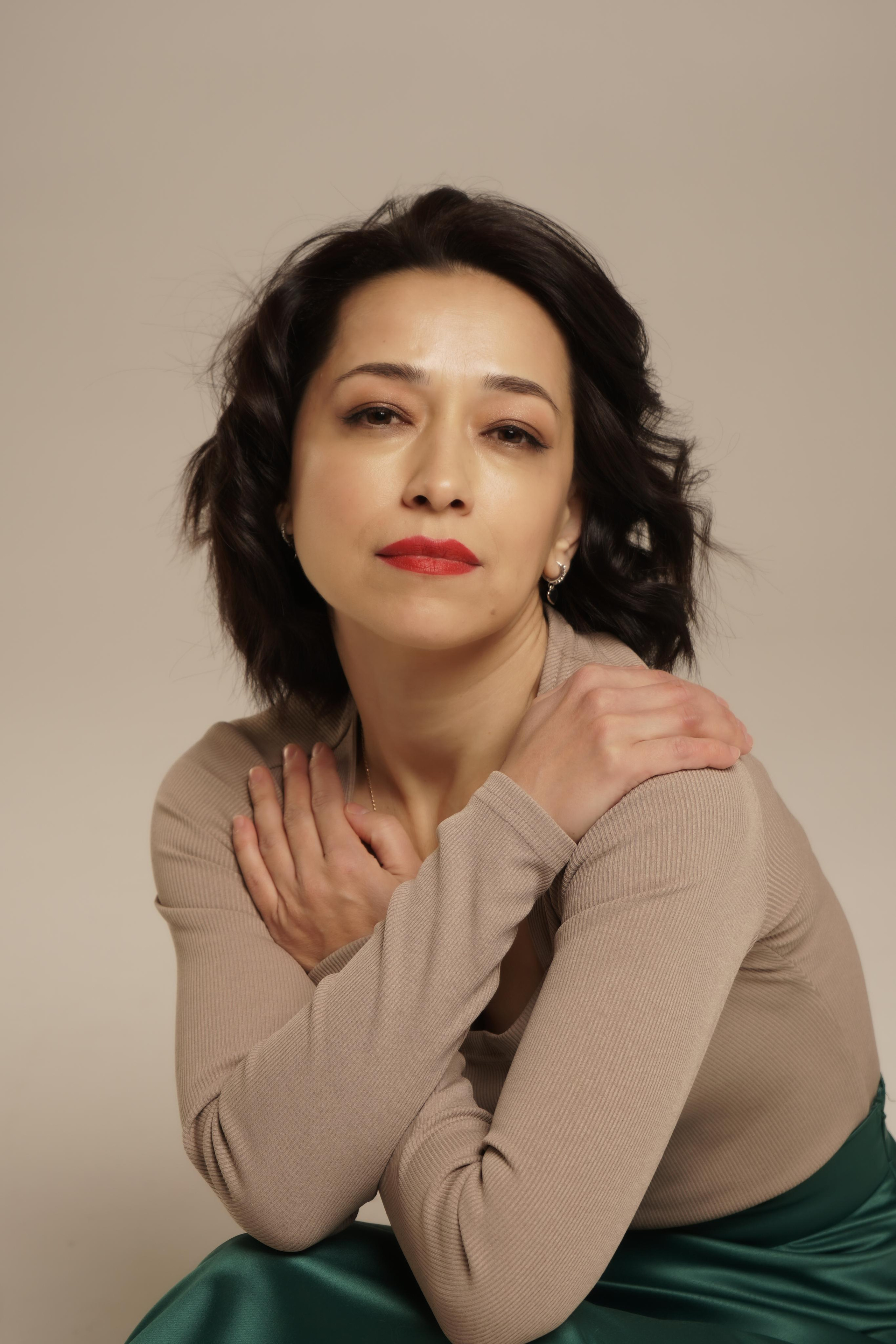 Фотосессия Анны. Портретный фотограф в Москве, Московской области. Деловой портрет