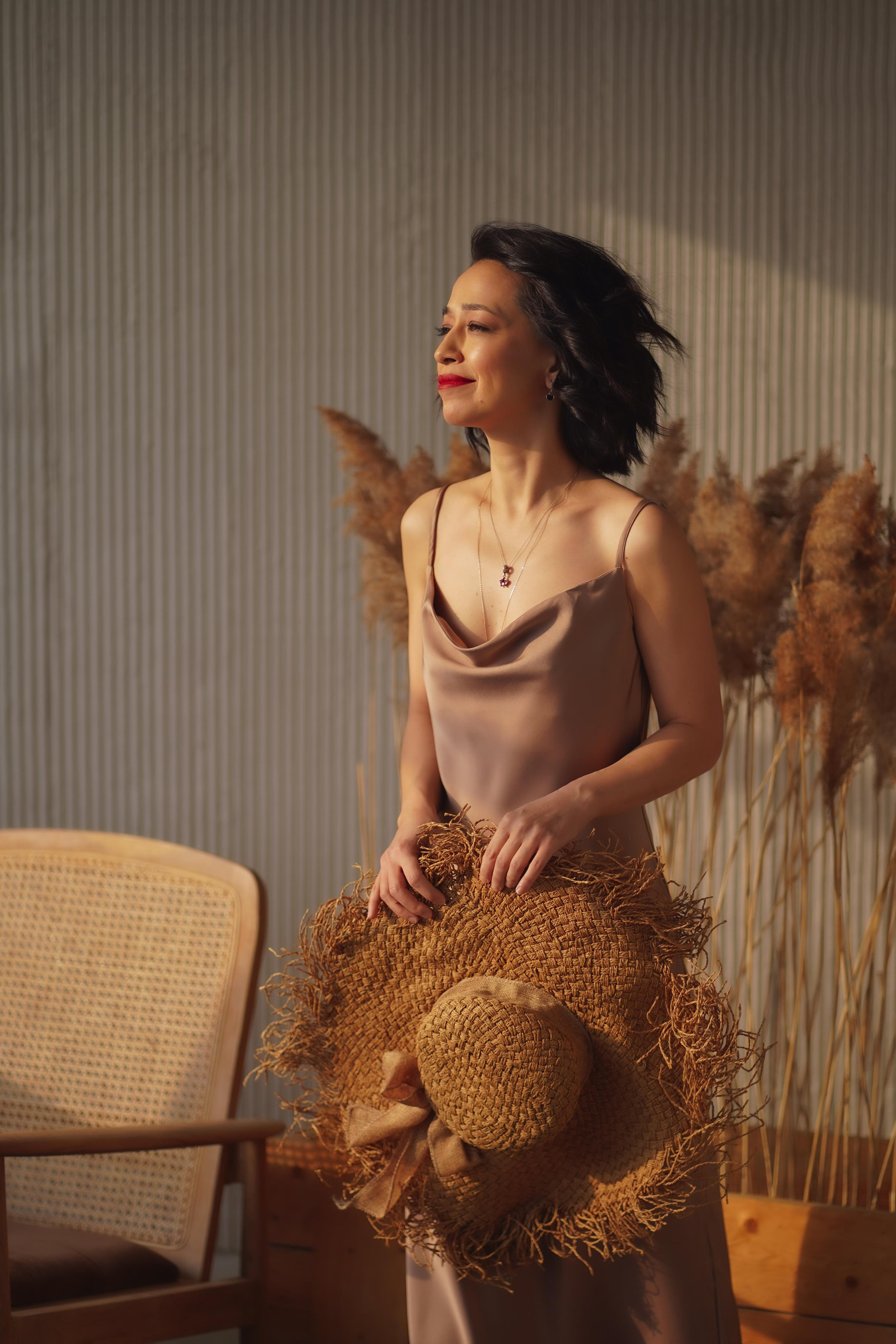 Фотосессия Анны. Портретный фотограф в Москве, Московской области. Деловой портрет