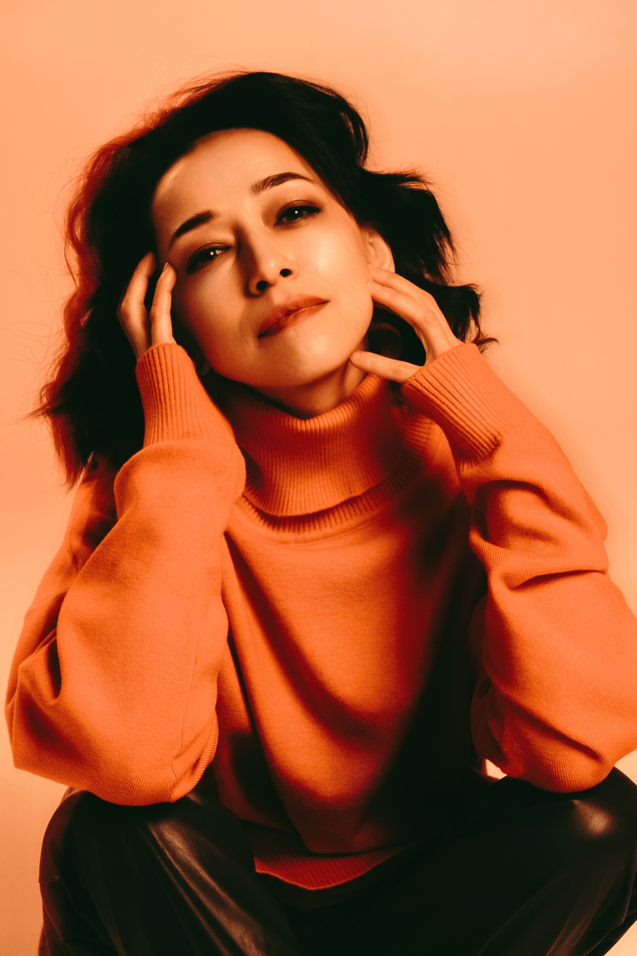 Фотосессия Анны. Портретный фотограф в Москве, Московской области. Деловой портрет