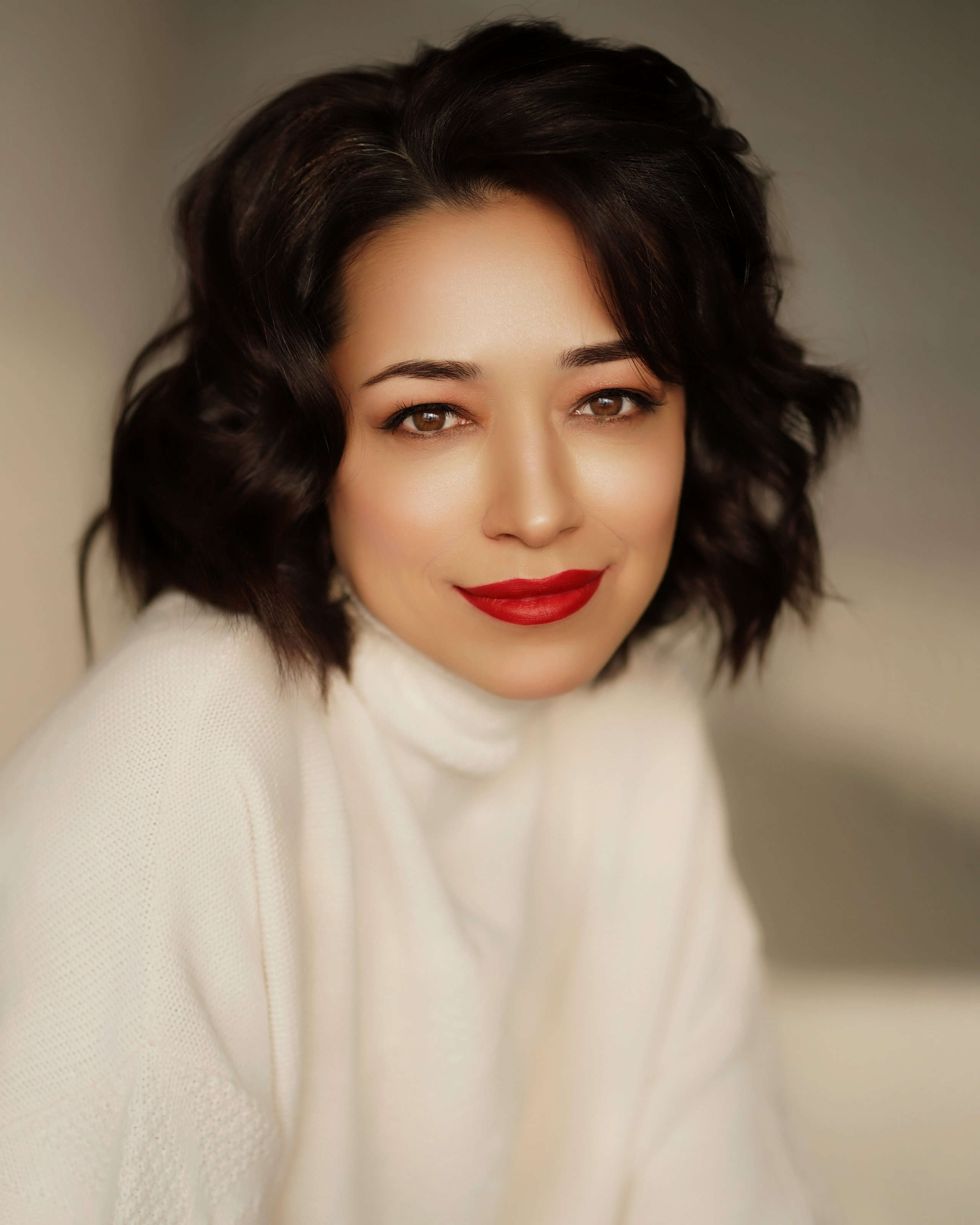 Фотосессия Анны. Портретный фотограф в Москве, Московской области. Деловой портрет