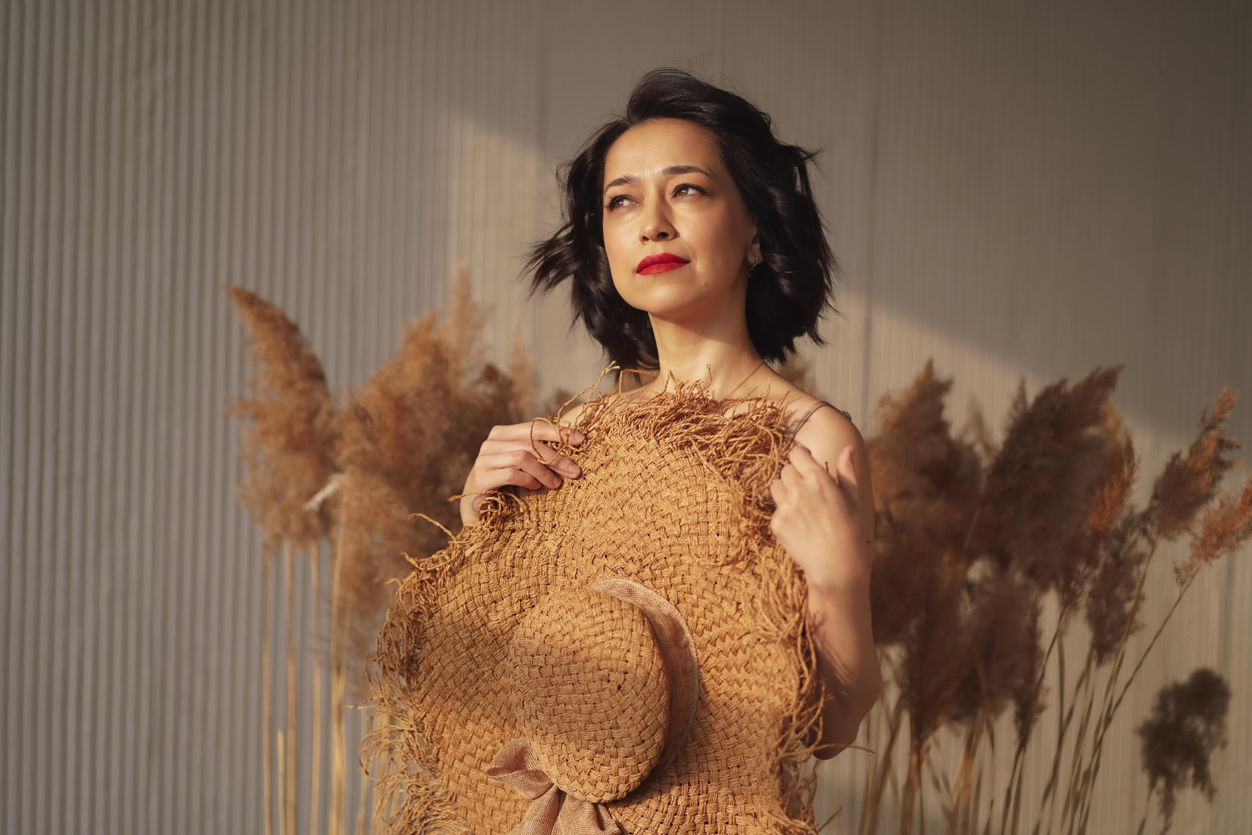 Фотосессия Анны. Портретный фотограф в Москве, Московской области. Деловой портрет