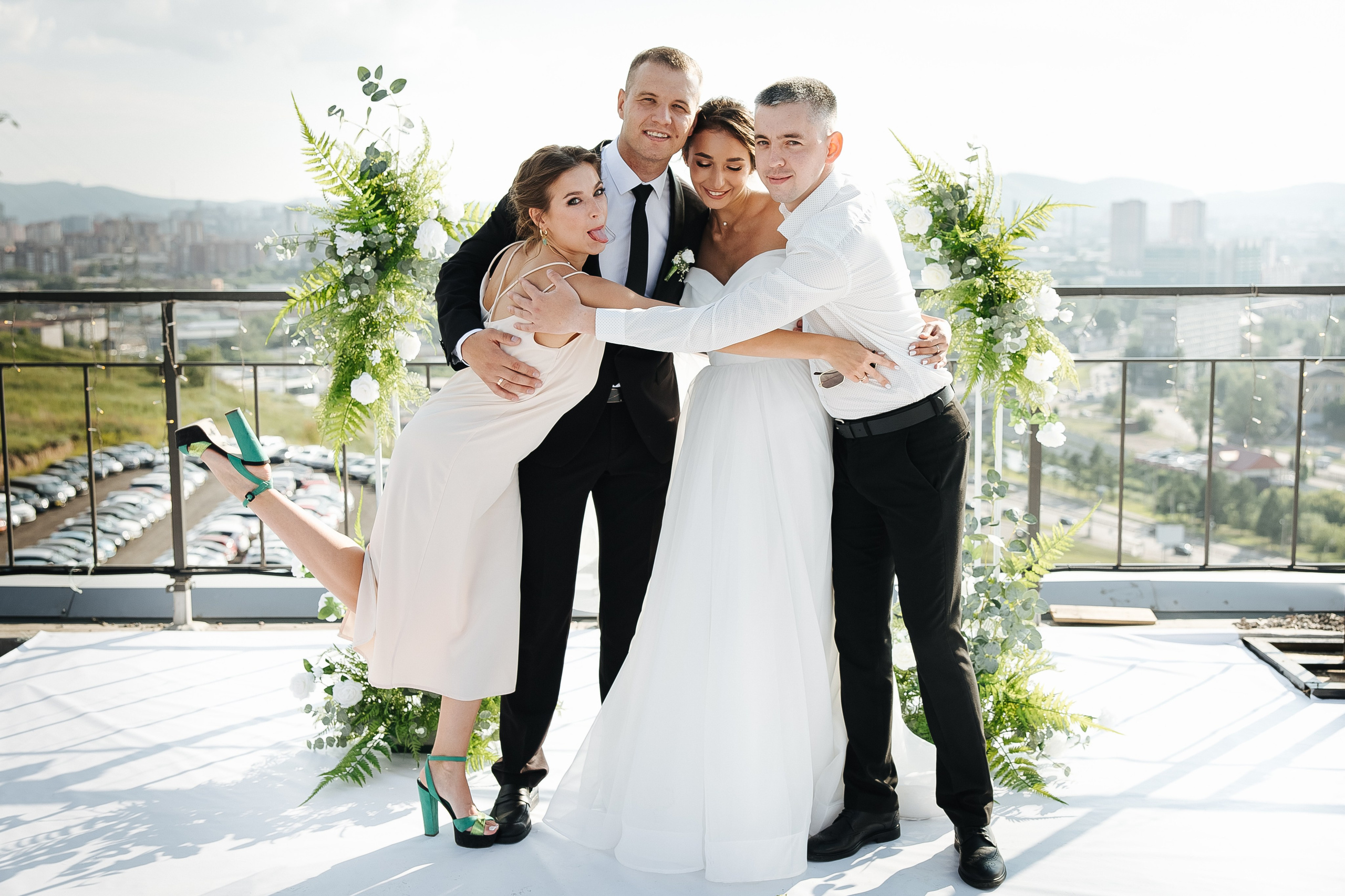 Иван Юлия. Фотограф в Красноярске Надежда Воскресенская