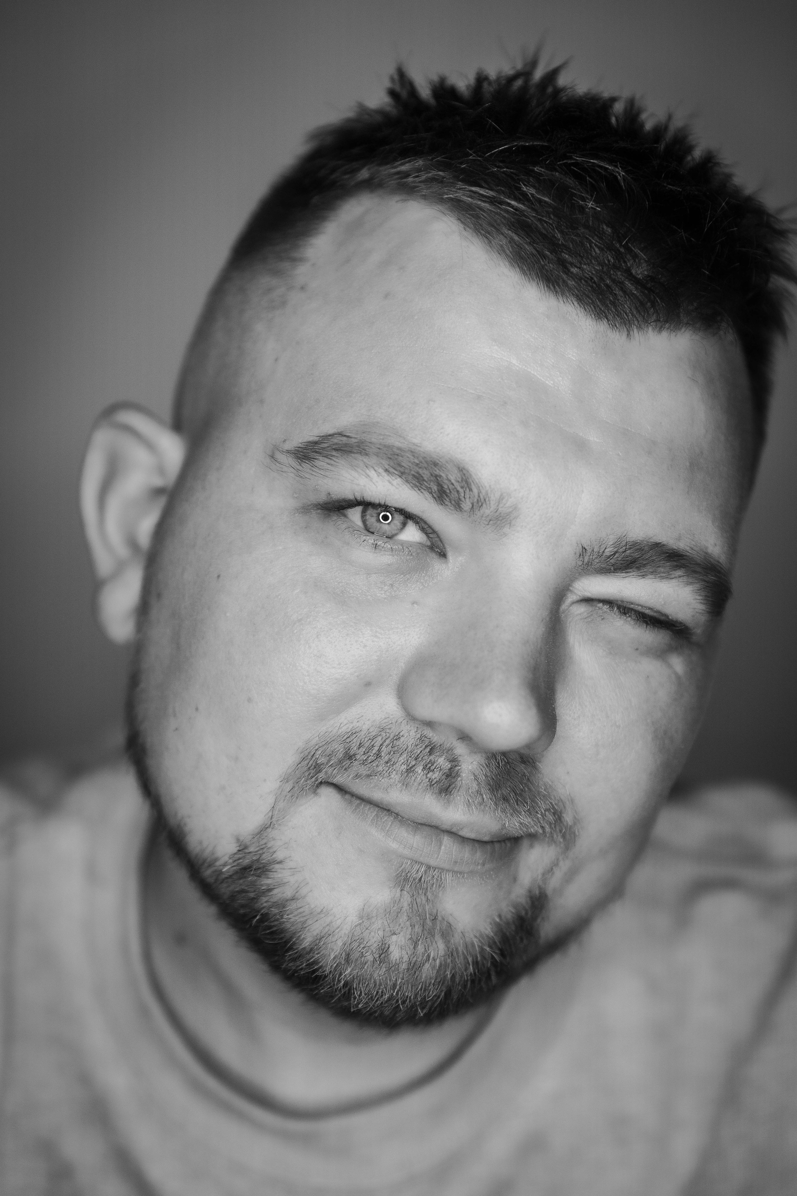 Коллаж эмоции (ВЛАДИМИР). Фотограф-АниМалист Анна Абрамова