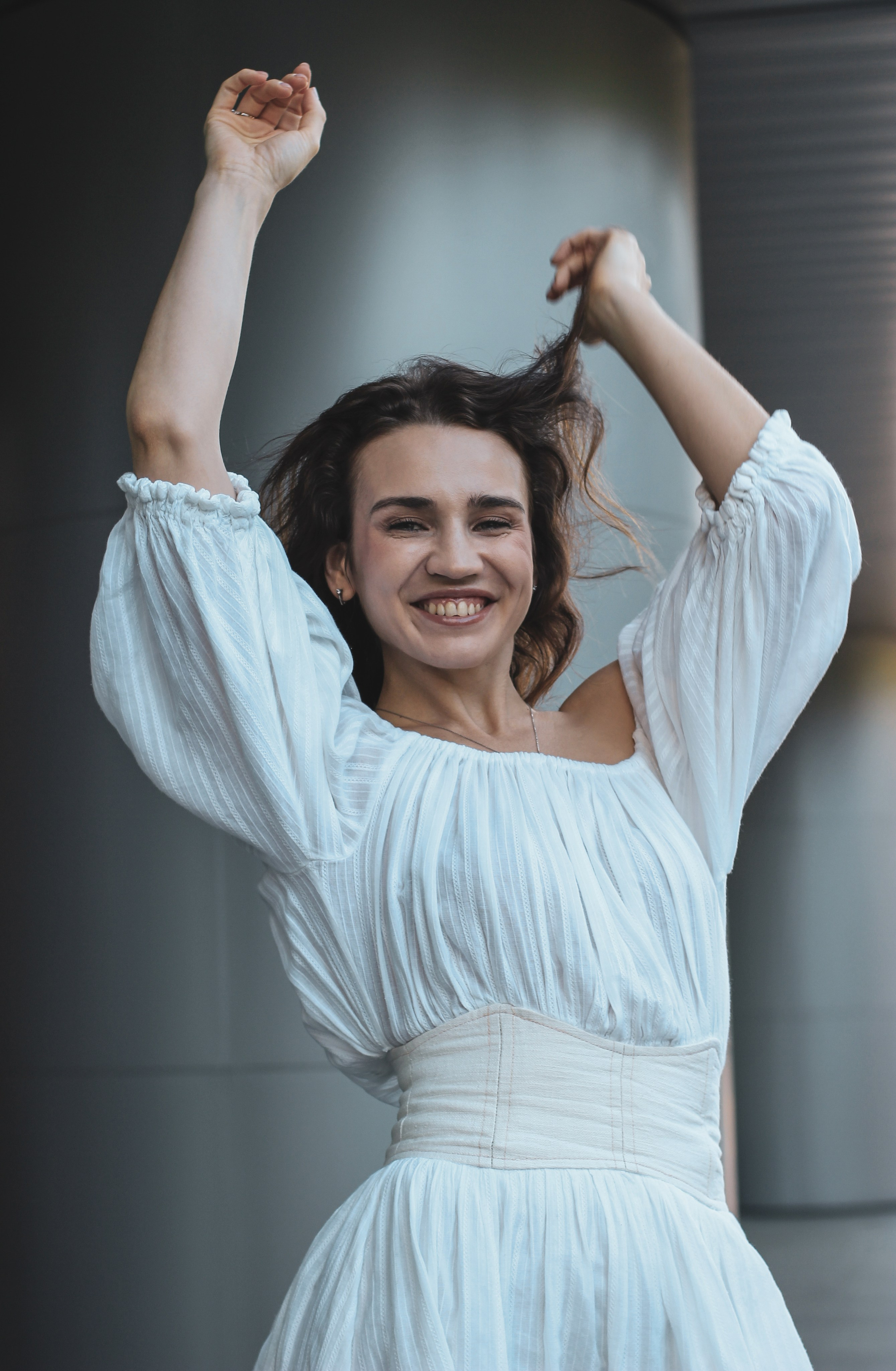 Фотосессия с реквизитом и подбором образа. Фотограф Ольга Южная / Екатеринбург