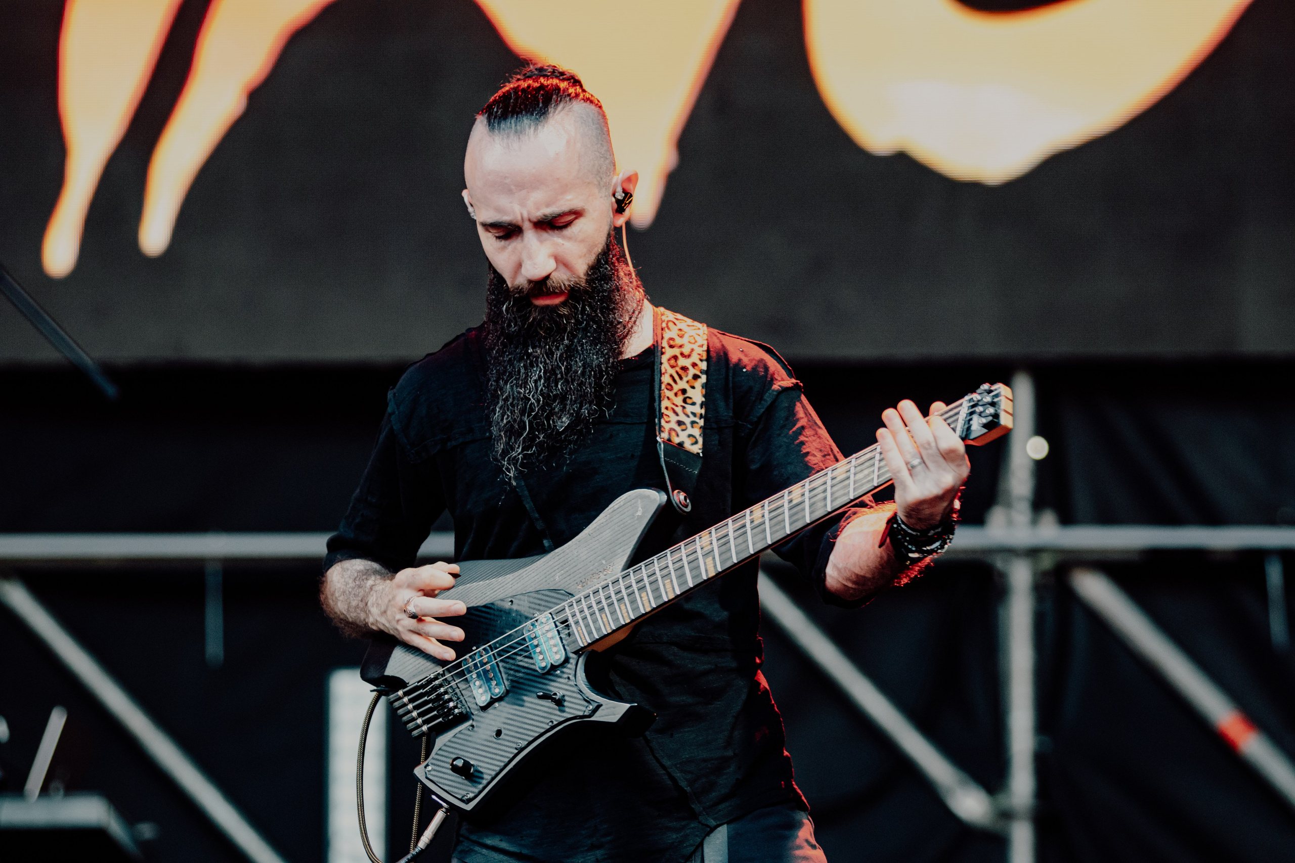 STIGMATA | Red Summer. Концертный фотограф Михальченкова Алёна | Москва