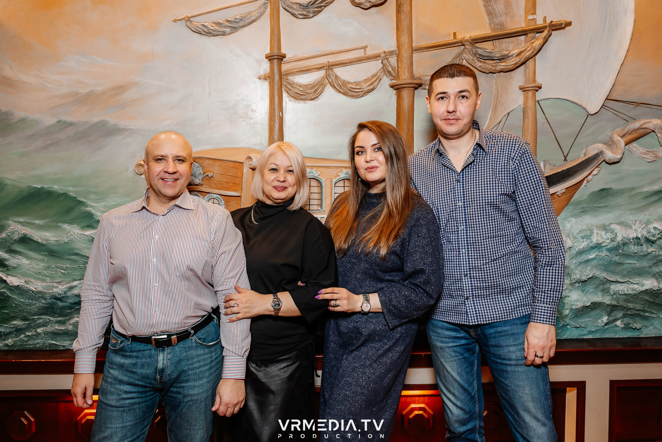 Выходные в ресторане «Лазурный берег»