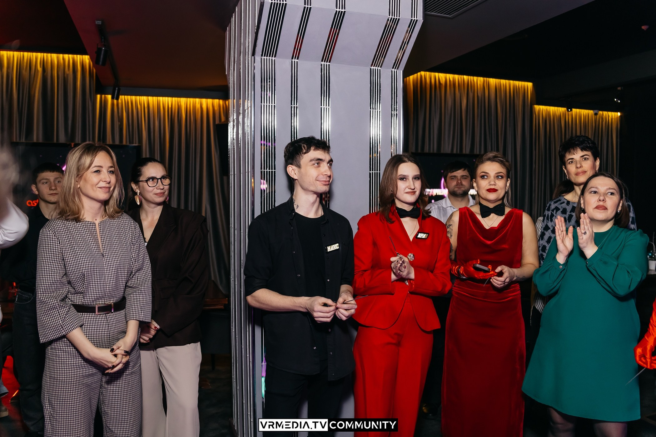 День рождения караоке-бара «Volna»