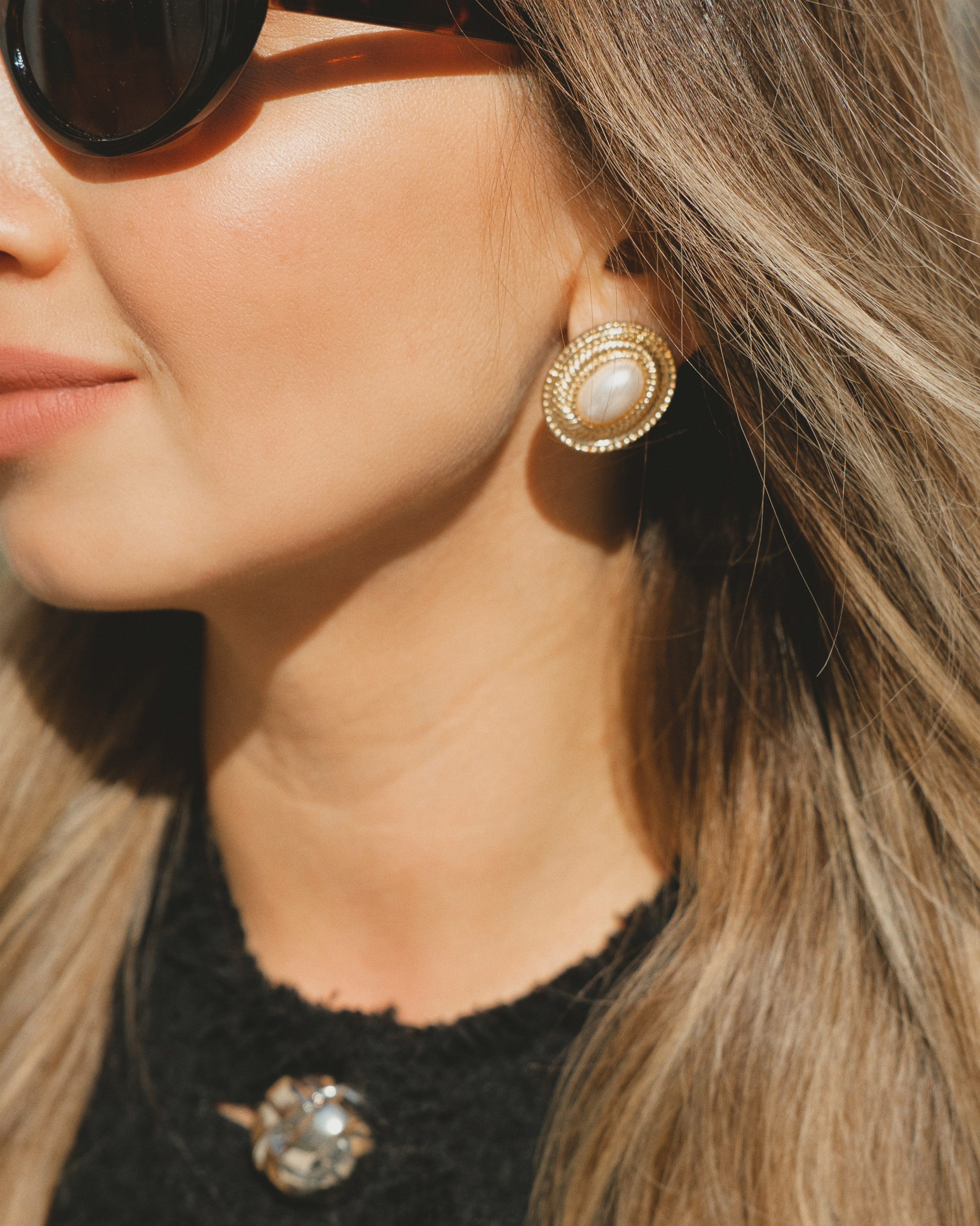 Женский портрет outdoor. Лиана Аскерова ваш фотограф в Санкт-Петербурге