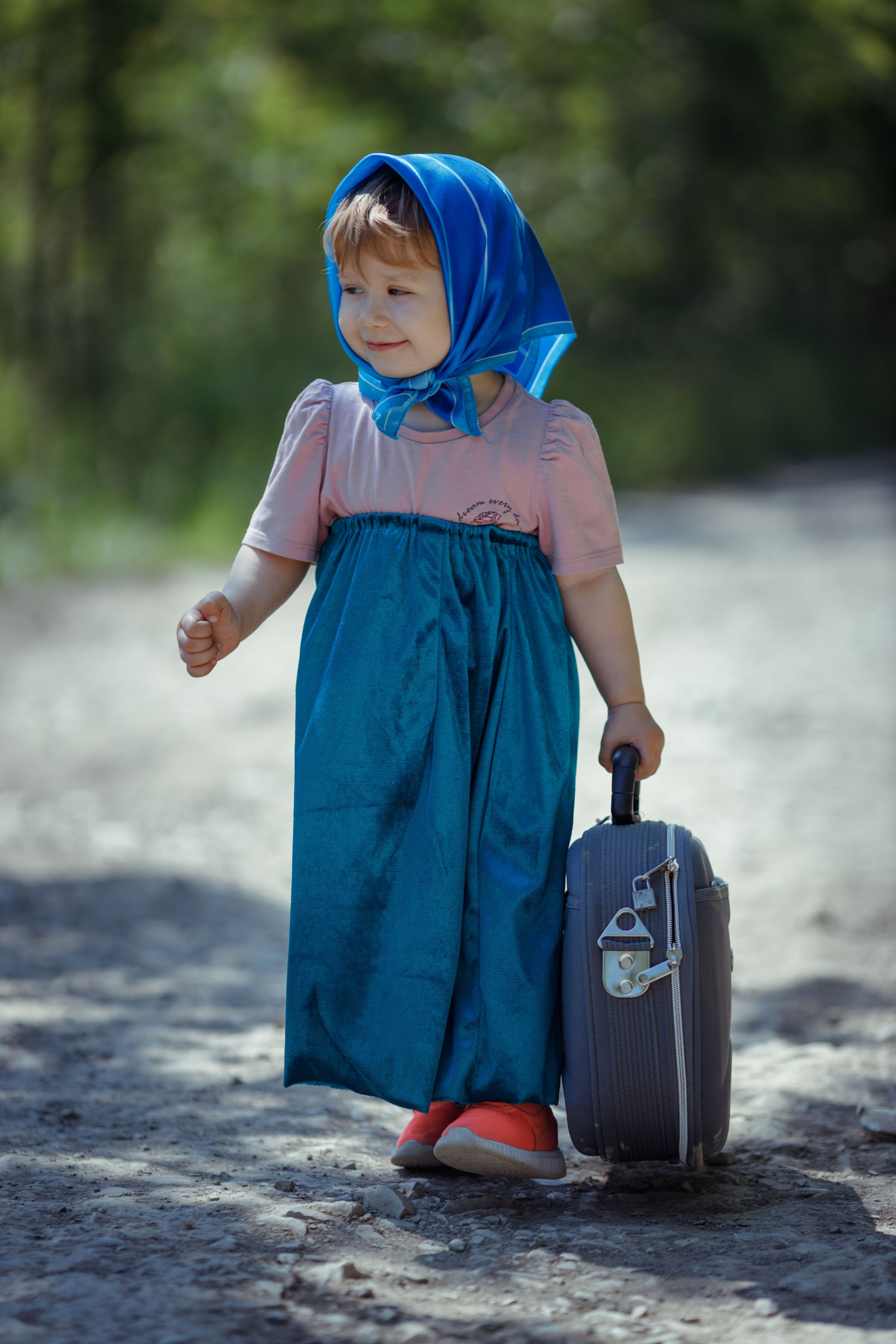 Детский портрет. Портретный фотограф в Геленджике Марина Иванова