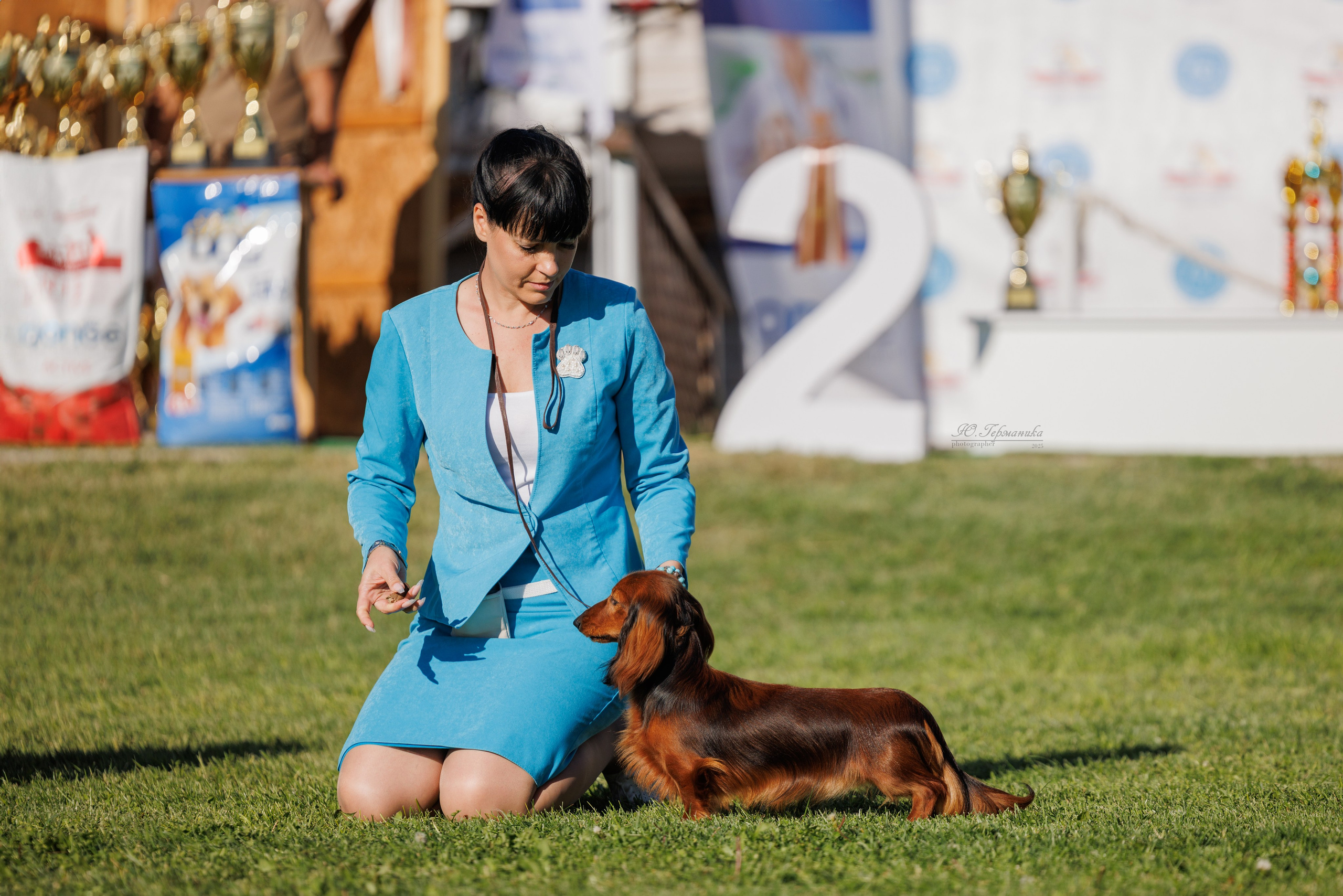 Ереван 14-16.10.2025. Фотограф-анималист Юлия Германика