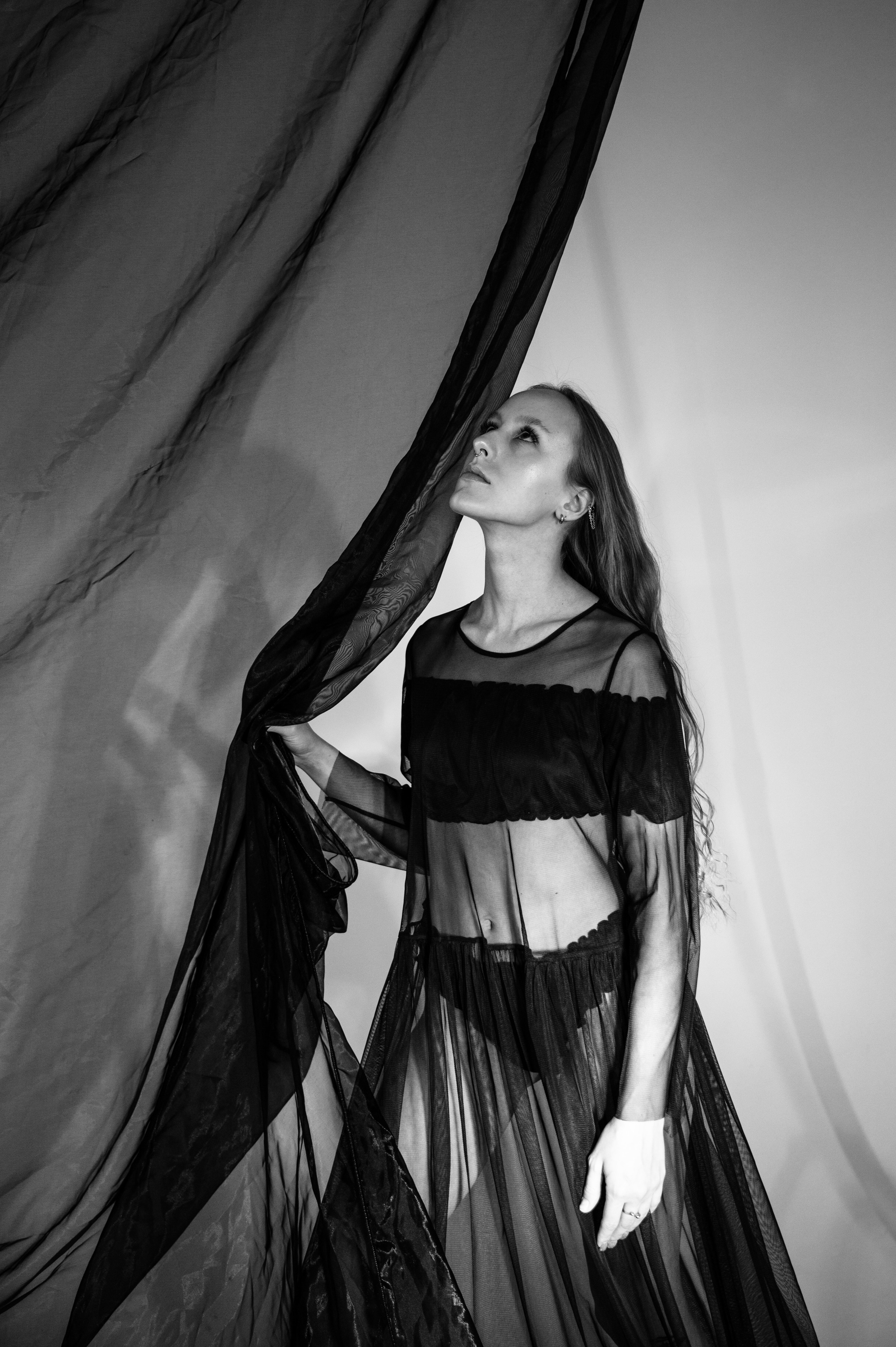 Лиза в Bokeh. Главная